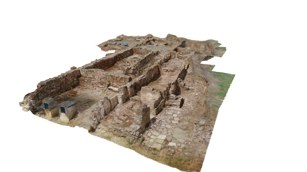 Adega - Castelo de Montemor-o-Novo