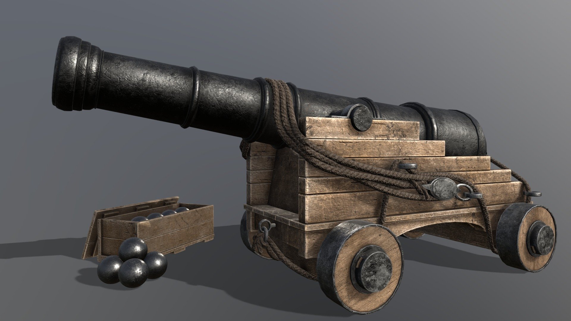 18th Century Cannon