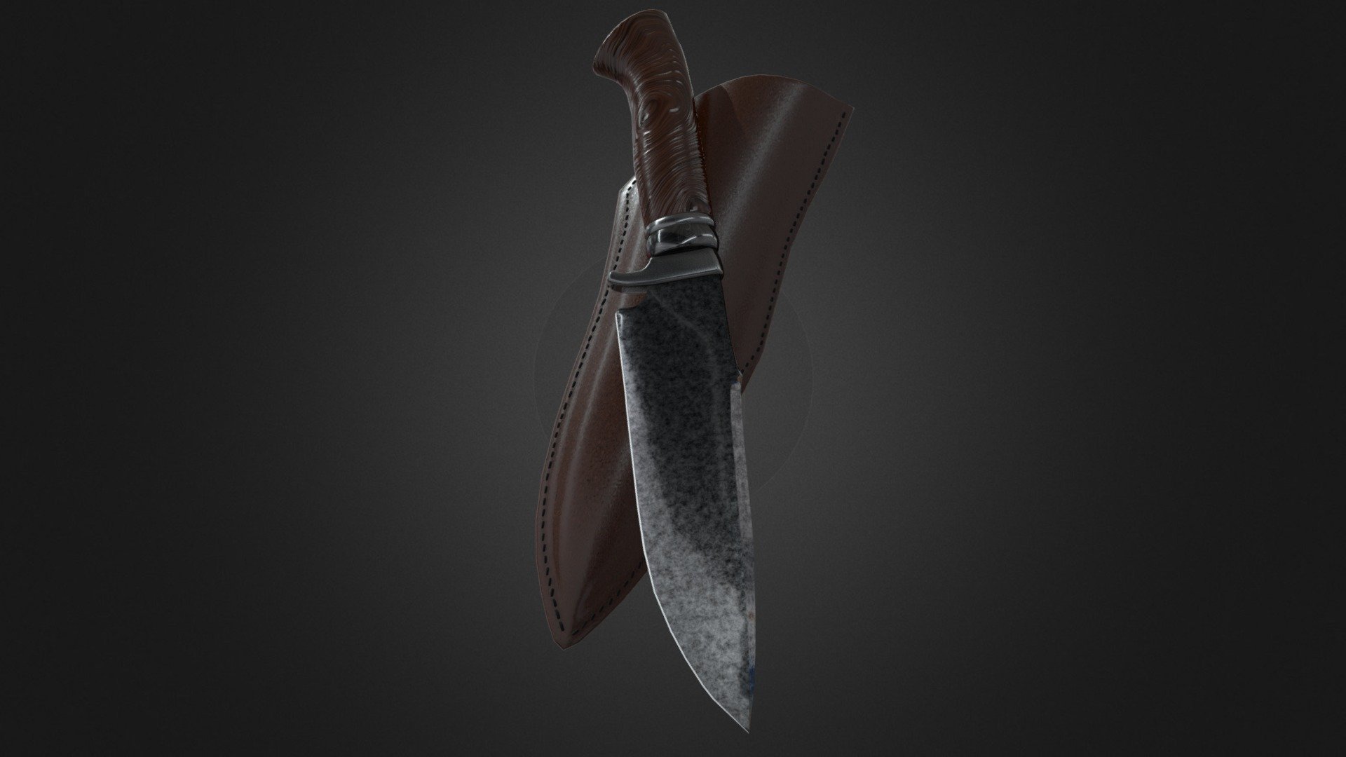 Hunting Knife