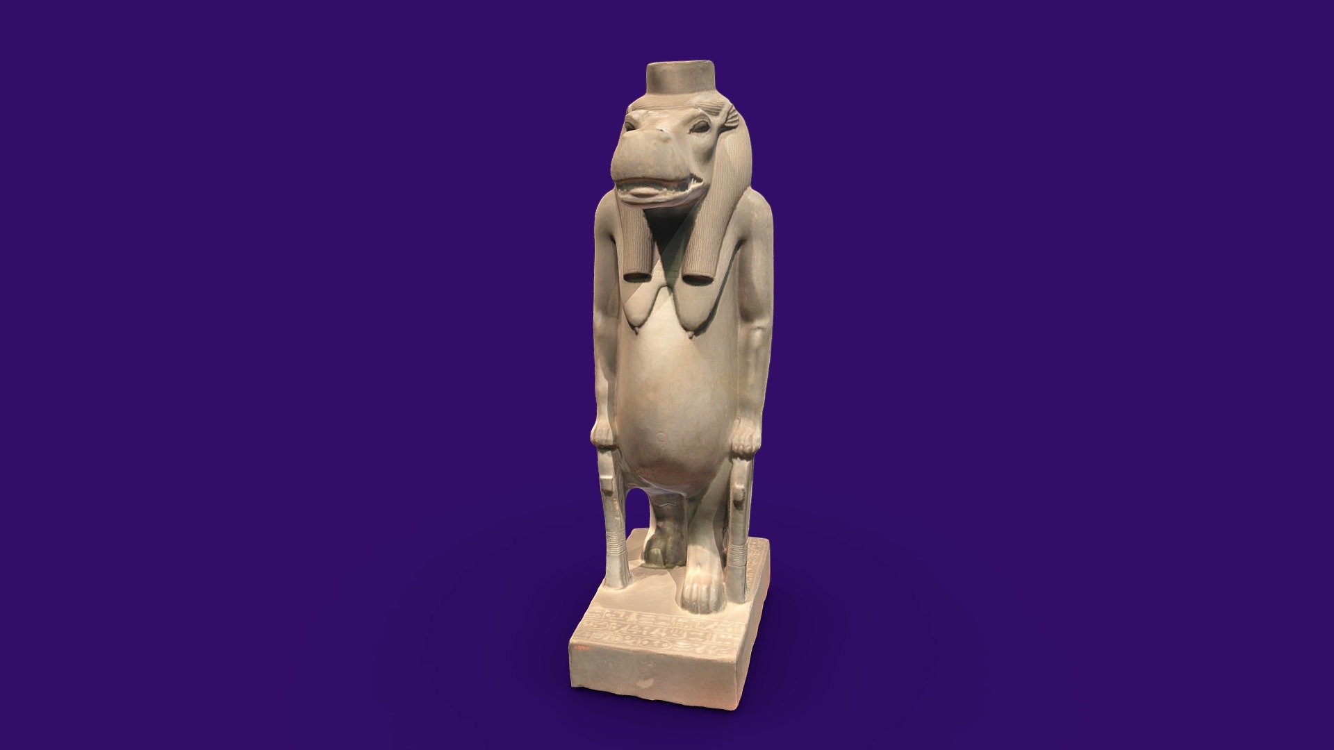 The Goddess Tawaret
