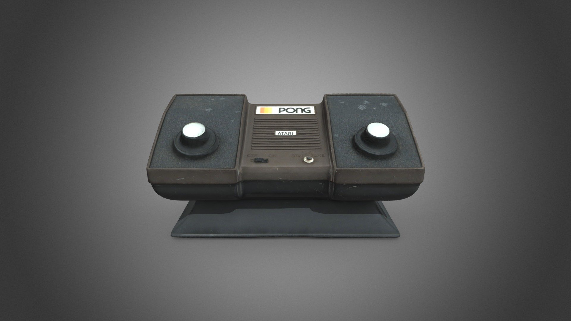 Spielekonsole Atari C-100 Pong