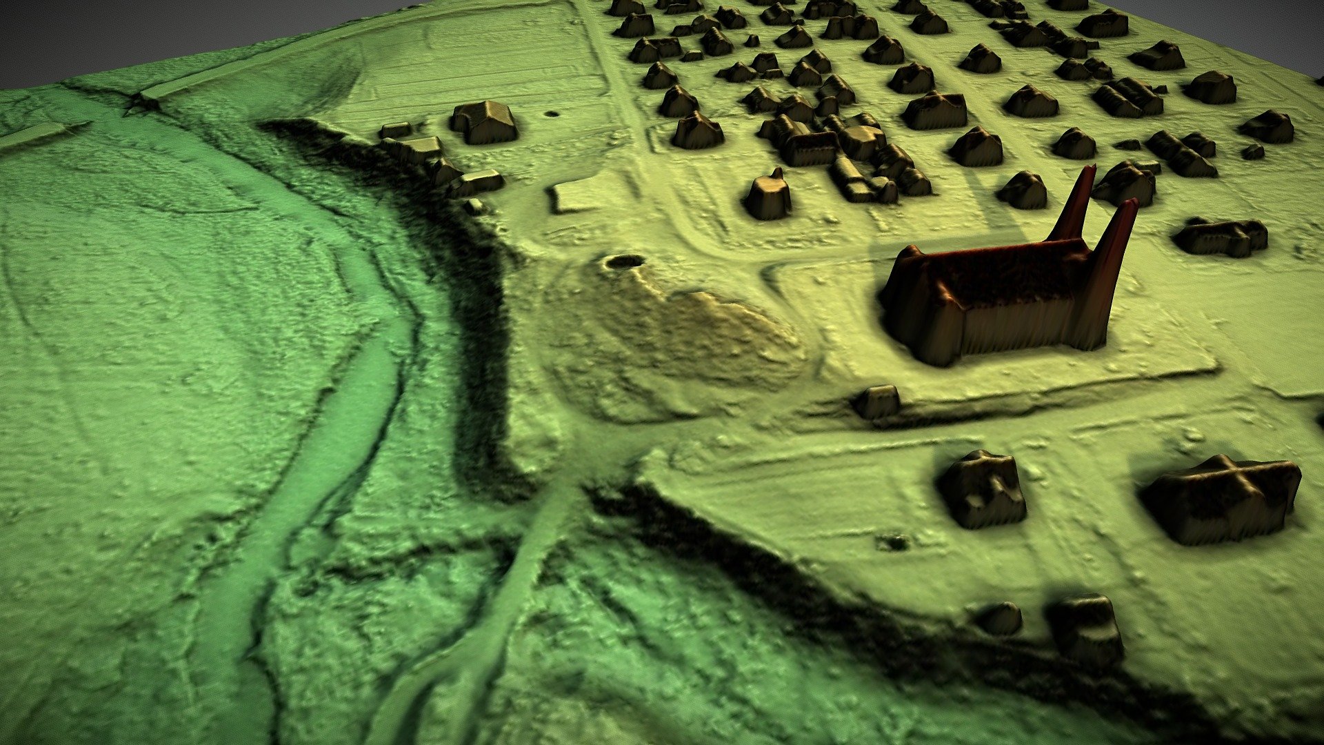 Lavoriškių piliakalnis (Lithuania)