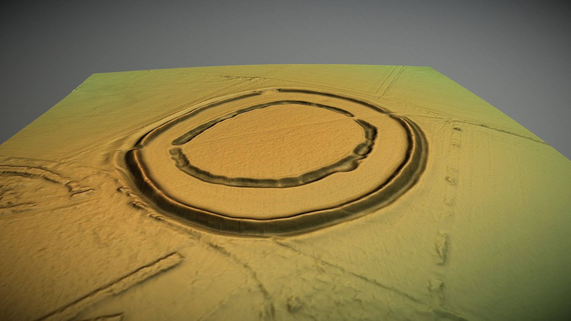 Figsbury Ring, Wiltshire (UK)