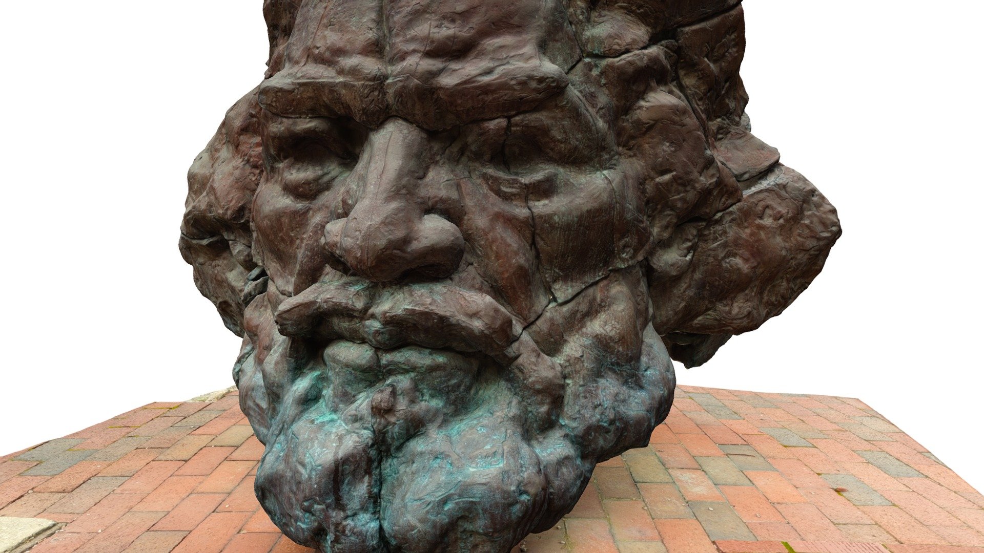 Frederick Douglass monument