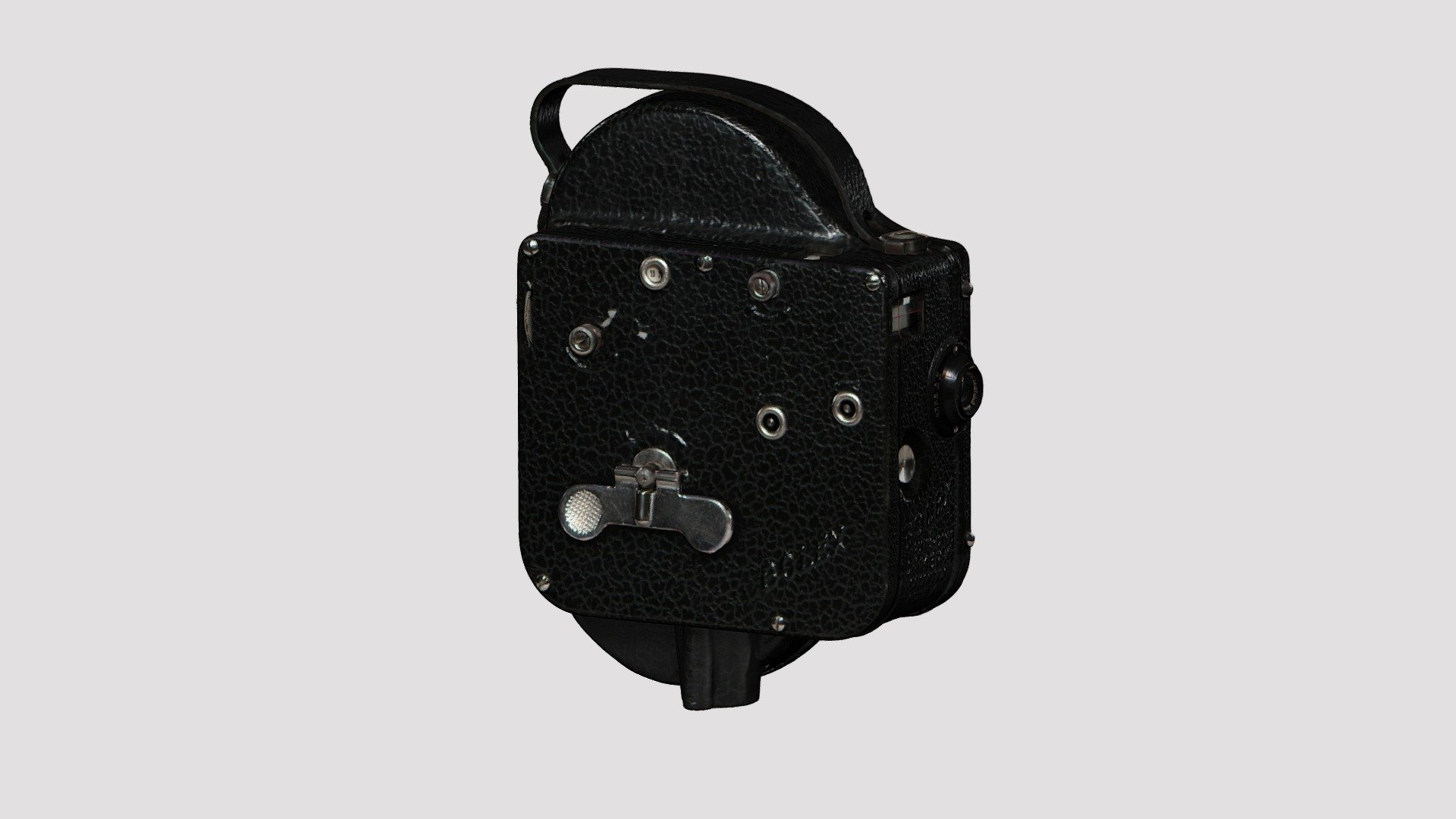 Caméra 16 mm Bolex Auto-Ciné B variante 1