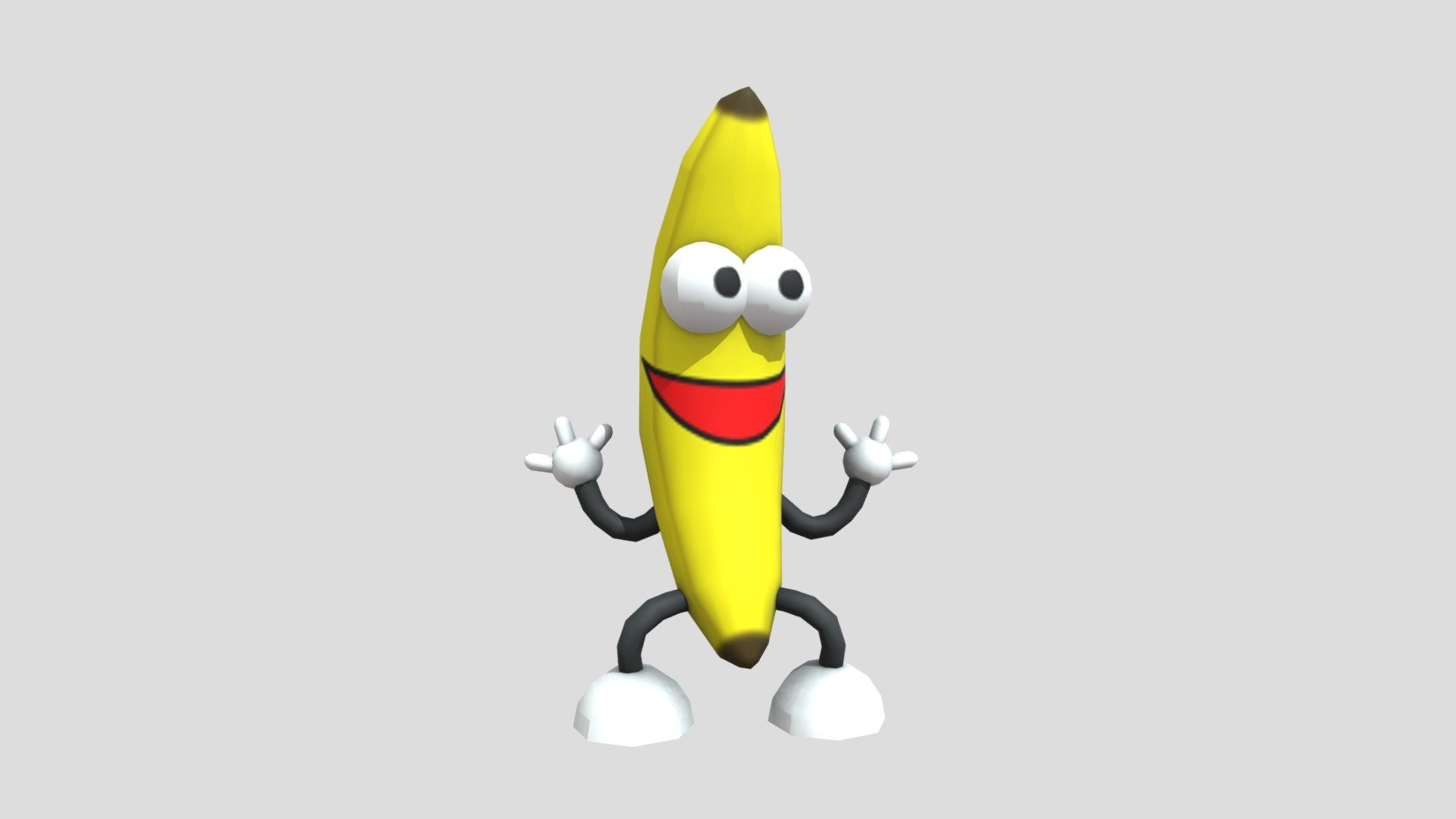 Roblox Dancing Banana