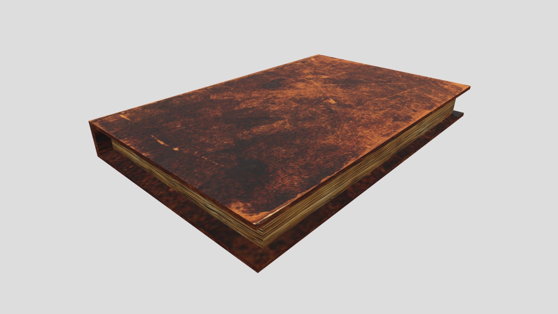 Old book