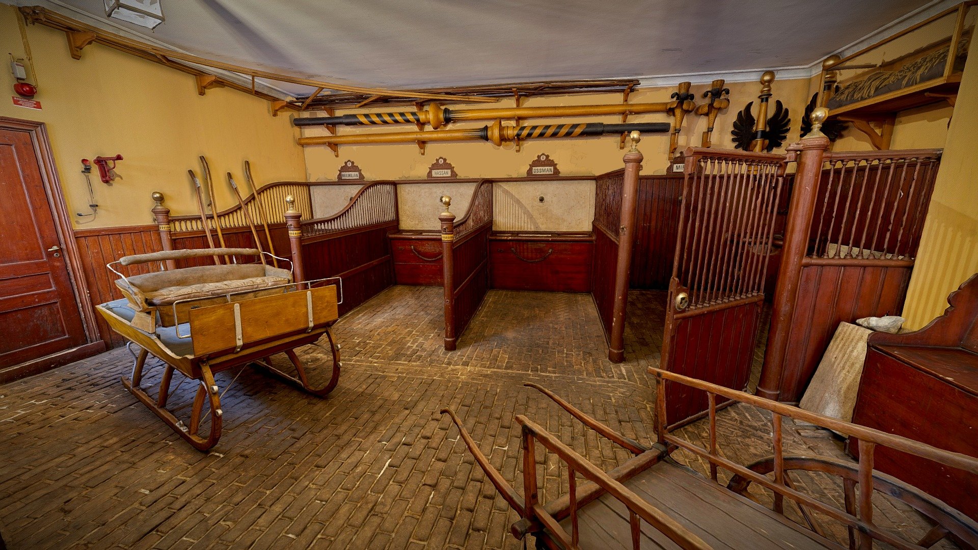 The Stables