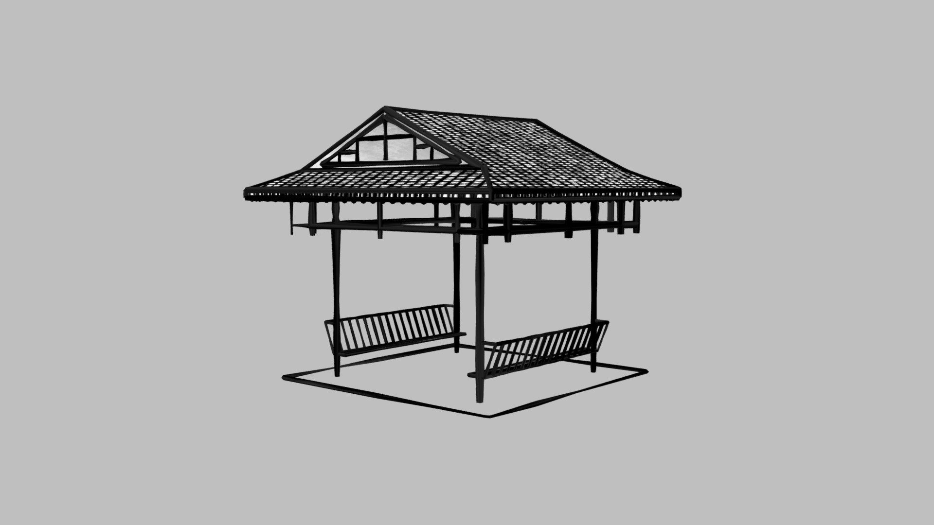 Chinese Pavilion