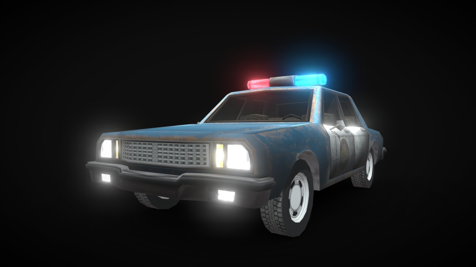 Cop Cruiser