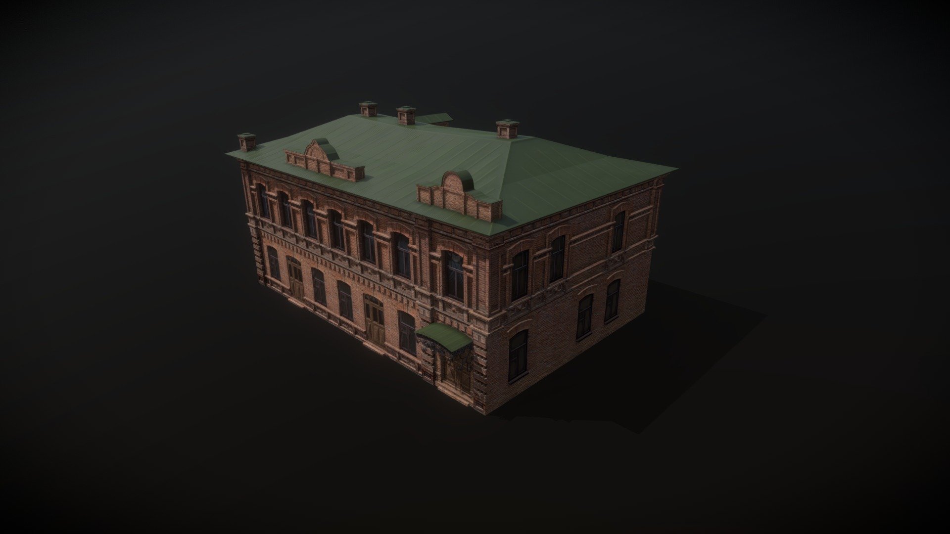 House of Kruglov