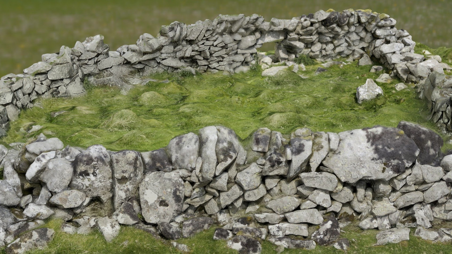 Rowen Ruin
