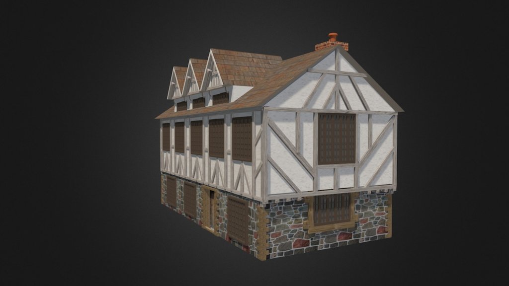 Medieval Building