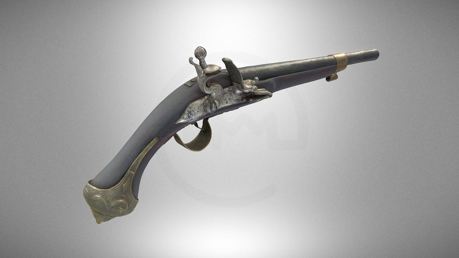 Pistol