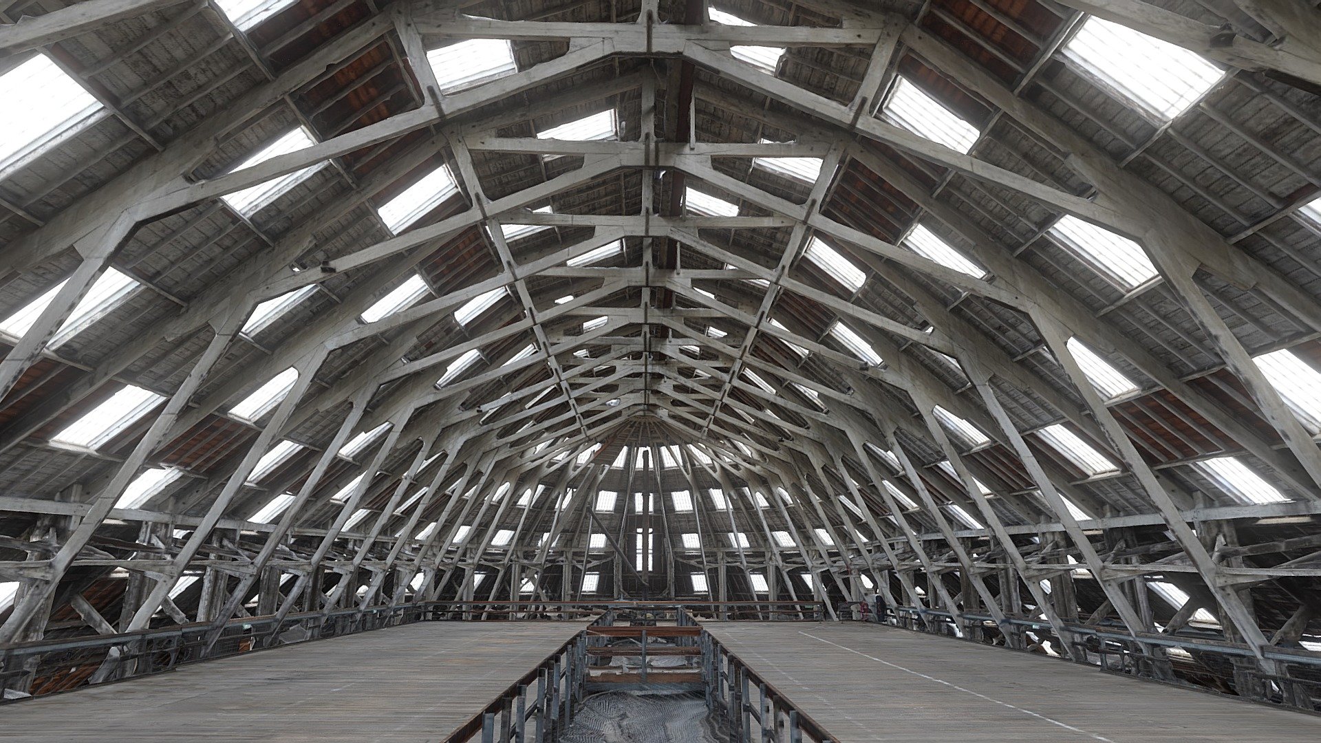 Chatham Historic Dockyard Slip 3 Mezzanine