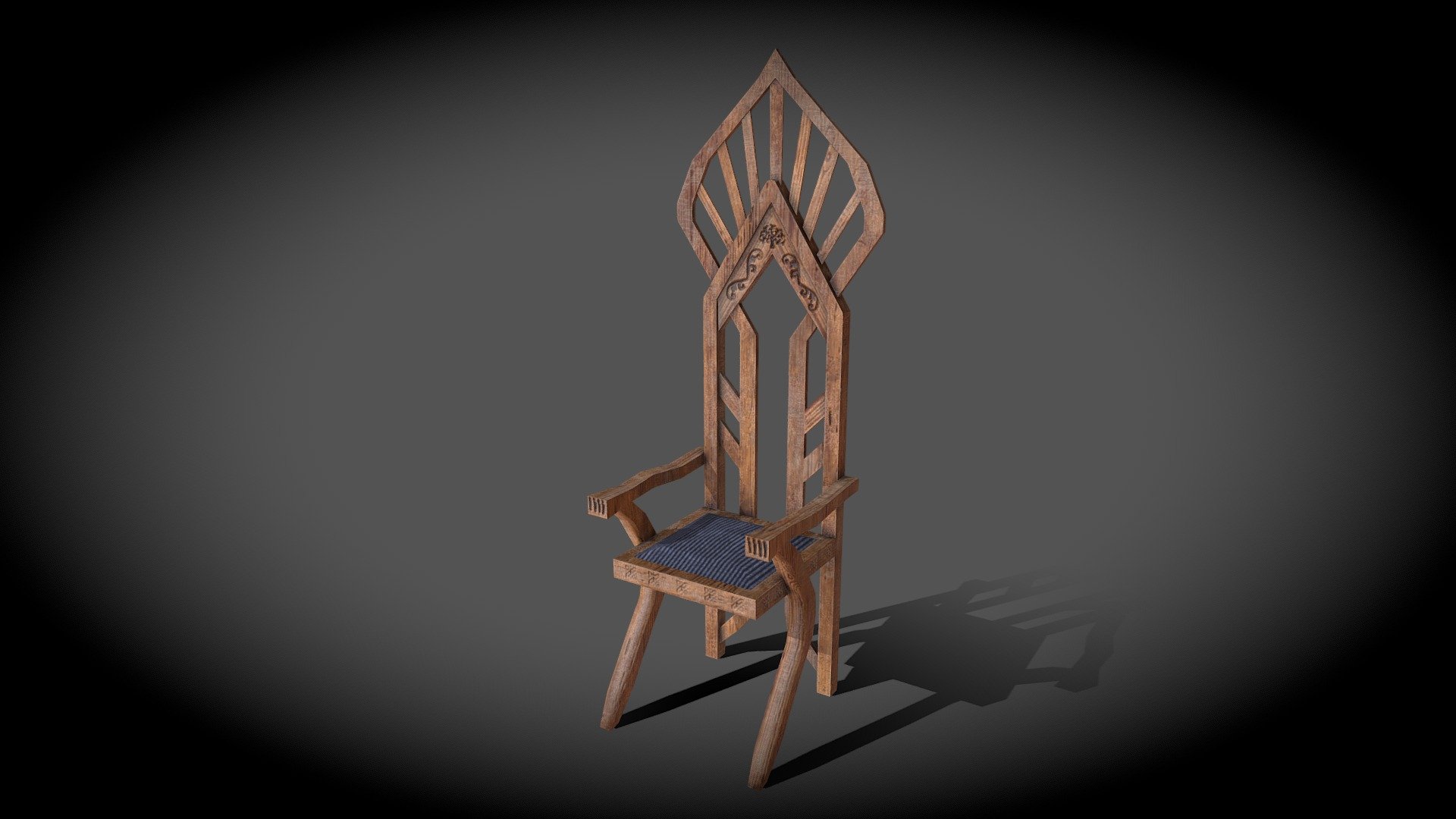 Elven Chair (Free)