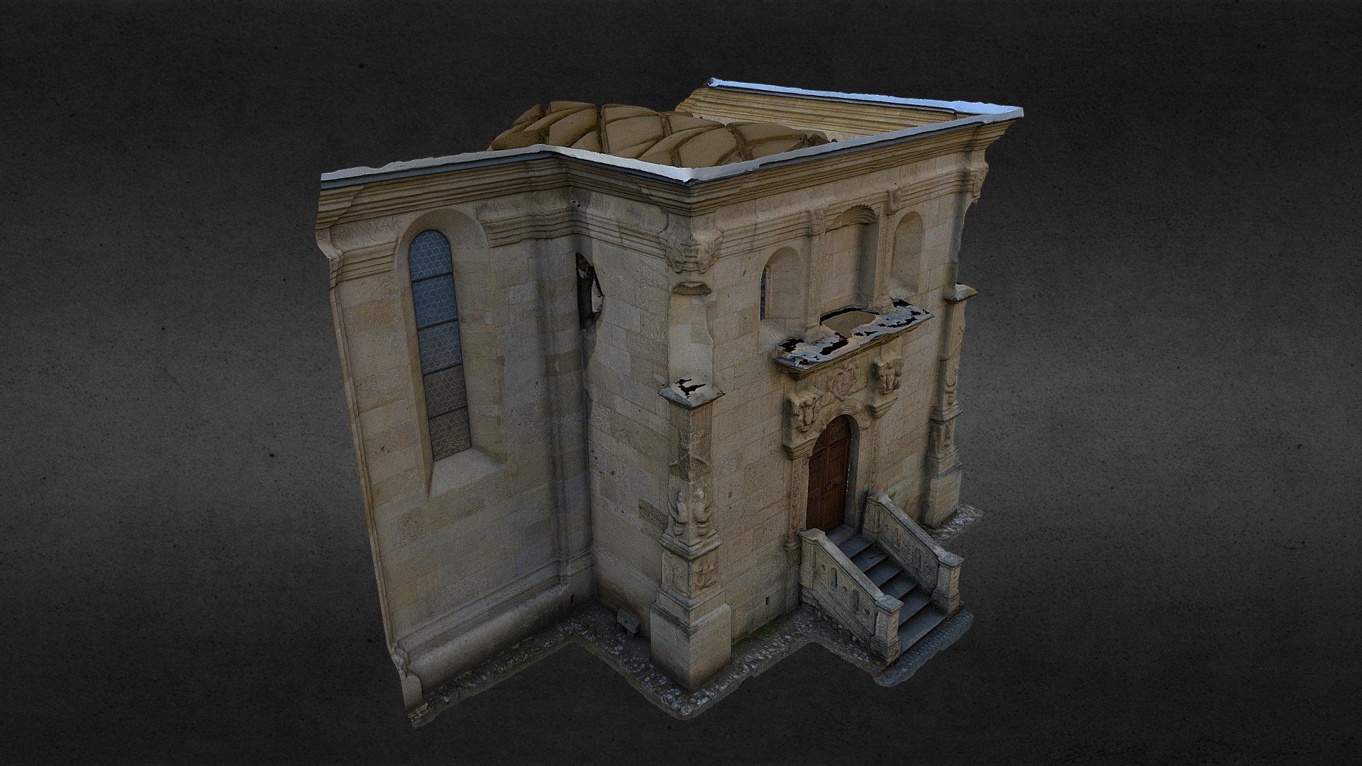 Lazzo Chapel_with interior (test3)