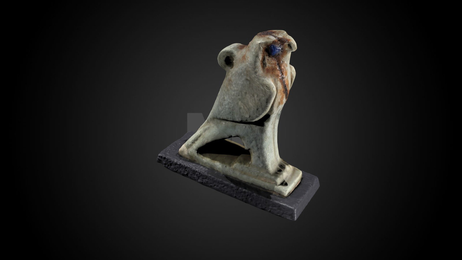 Horus, c. 2000-1570 BCE