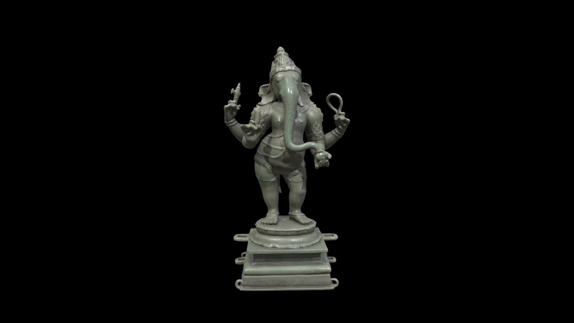 1970.62 Ganesha