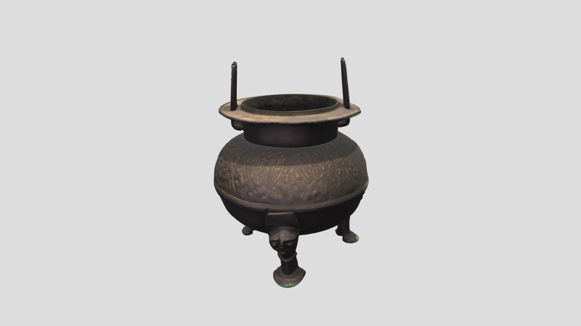 KCDF-향로(Incense Burner)