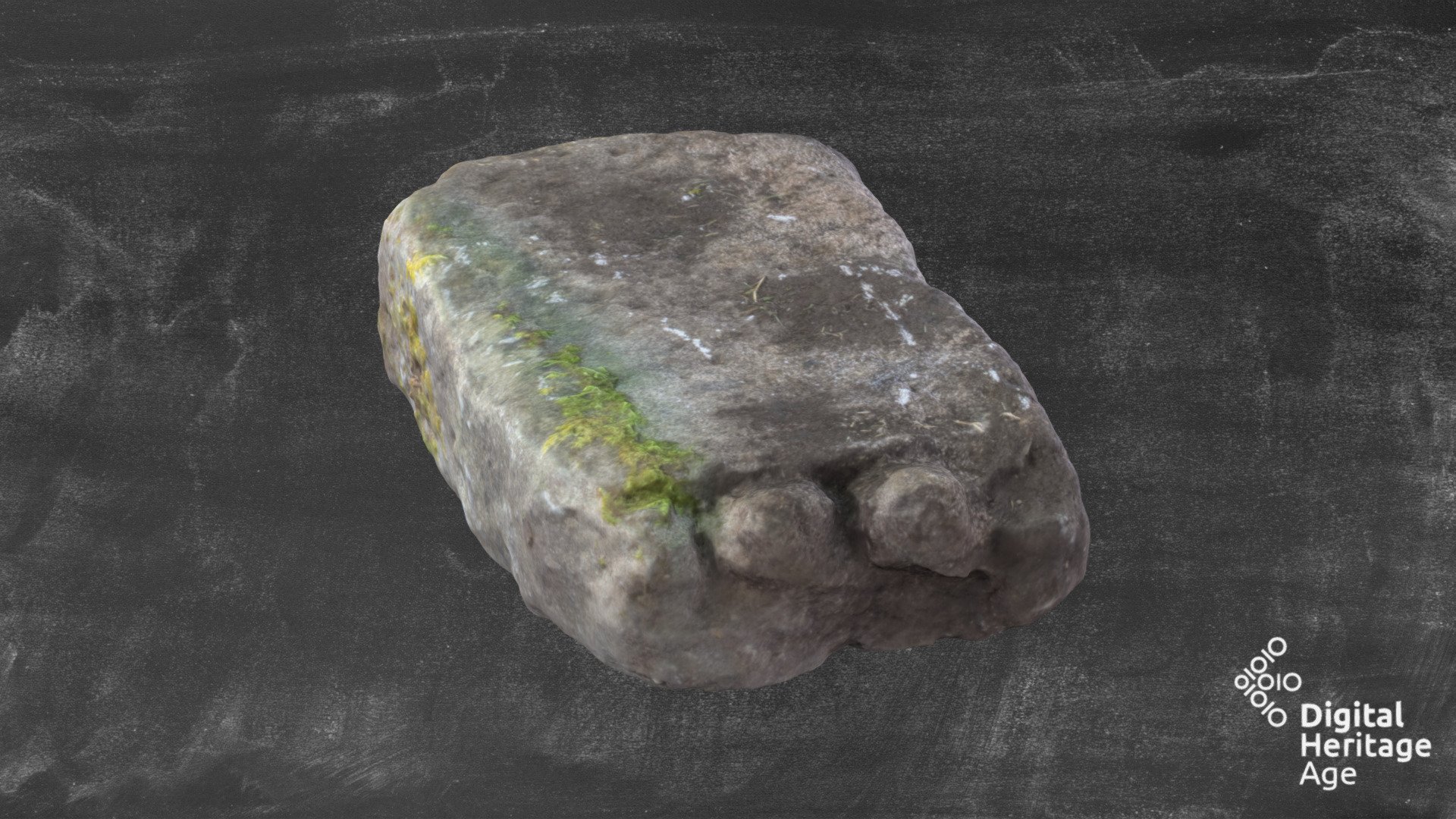 Romanesque Fragment - 09 - Kilmeen