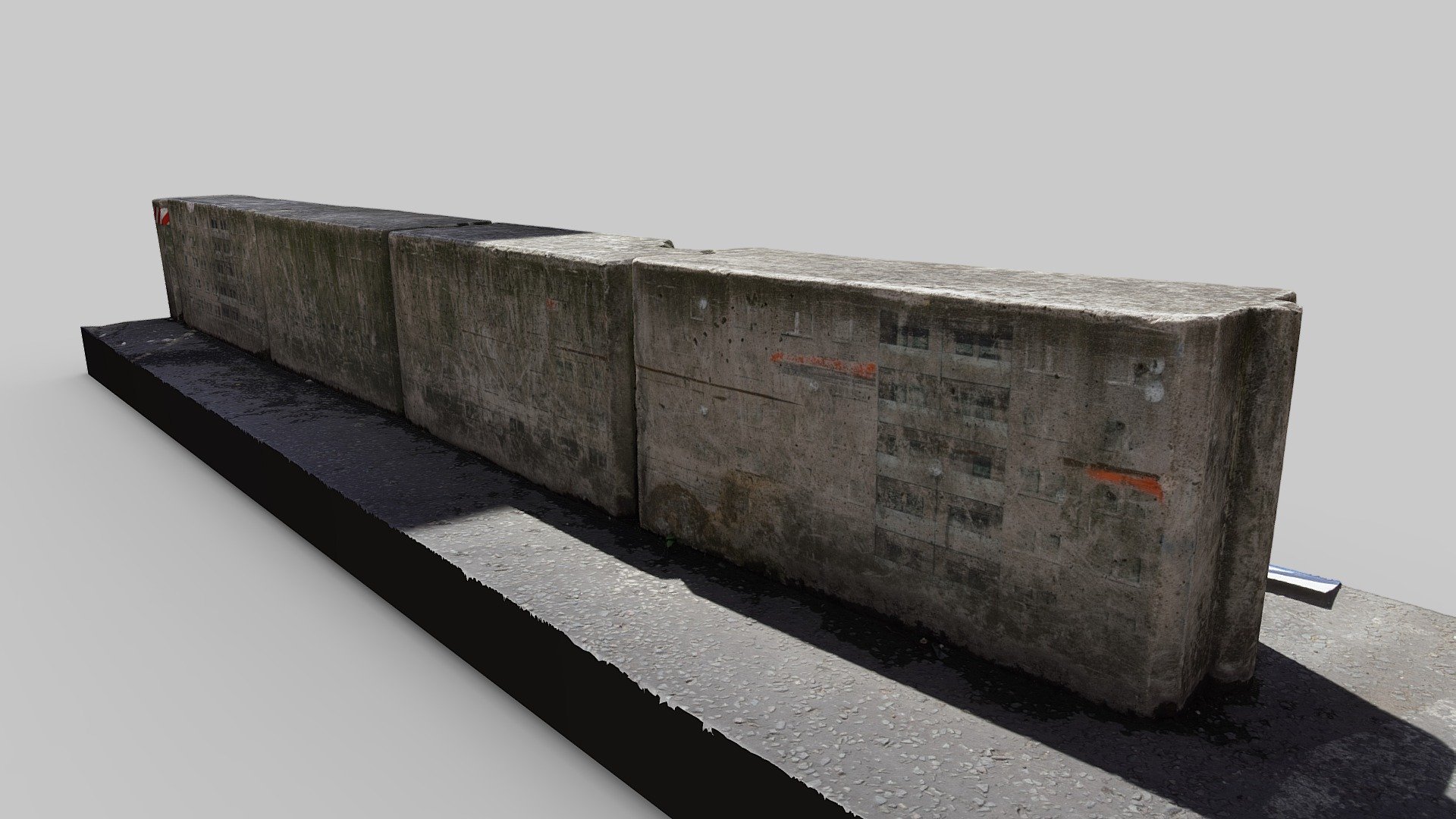 EVOL Concrete Blocks Smithfield