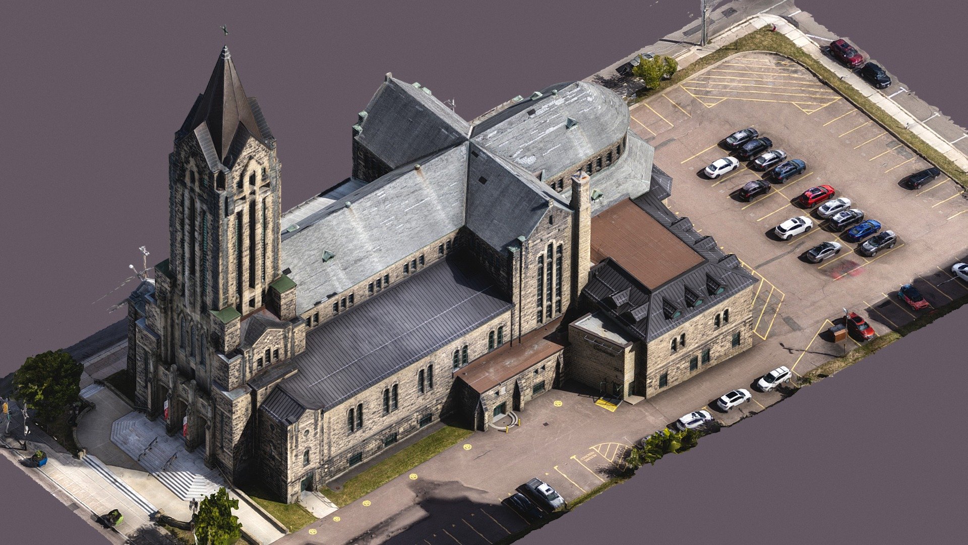 Cathédrale Notre-Dame-de-l'Assomption