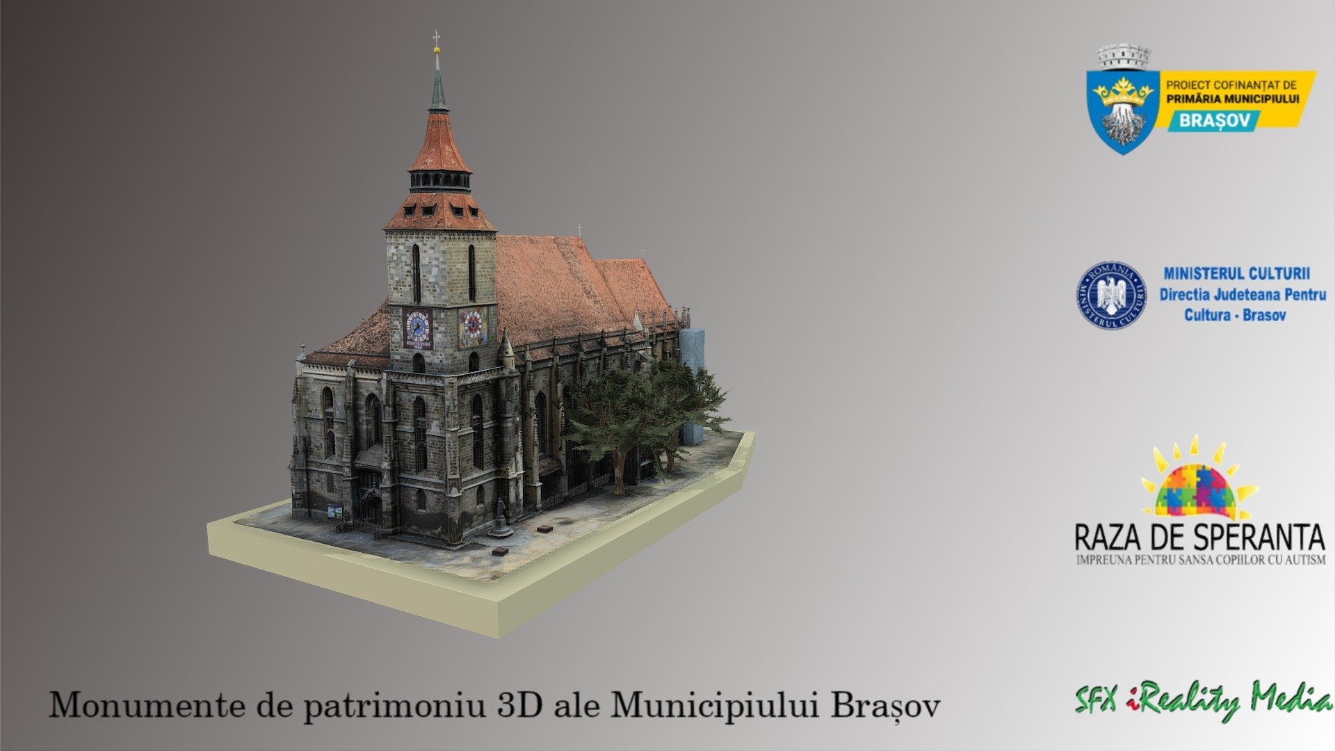 Biserica Neagră din Brașov