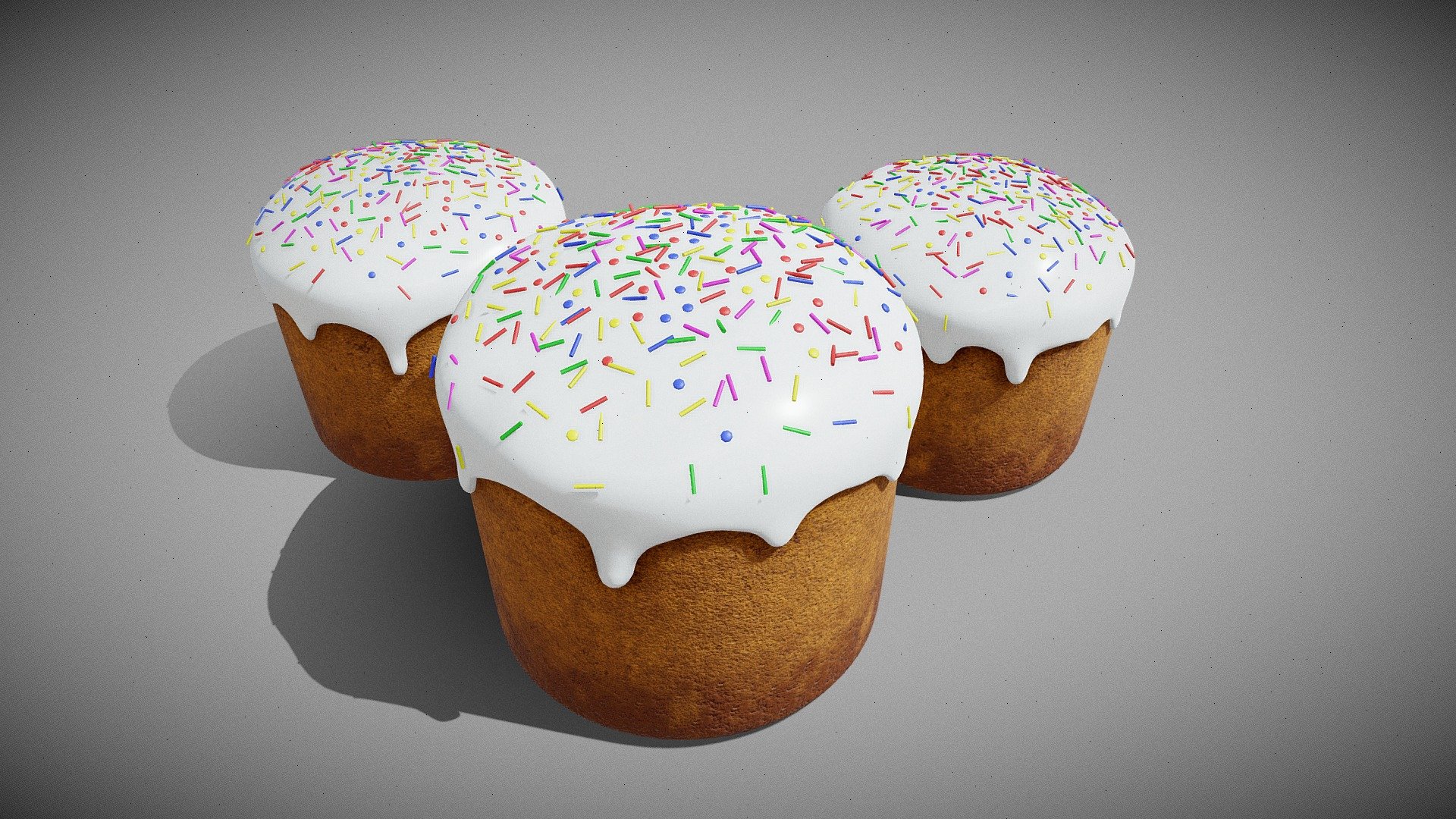 Easter cake Free