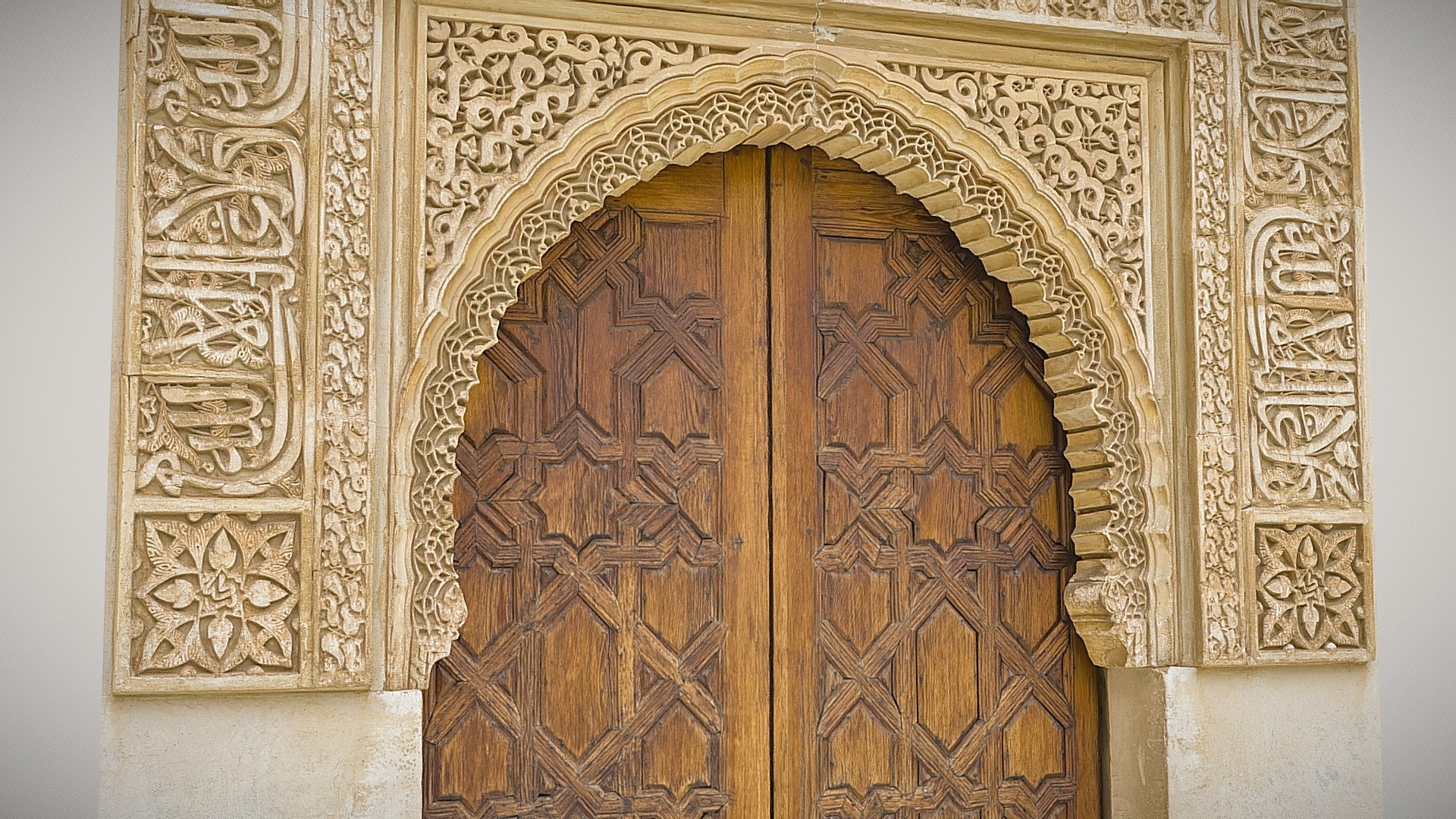 Alhambra study II.