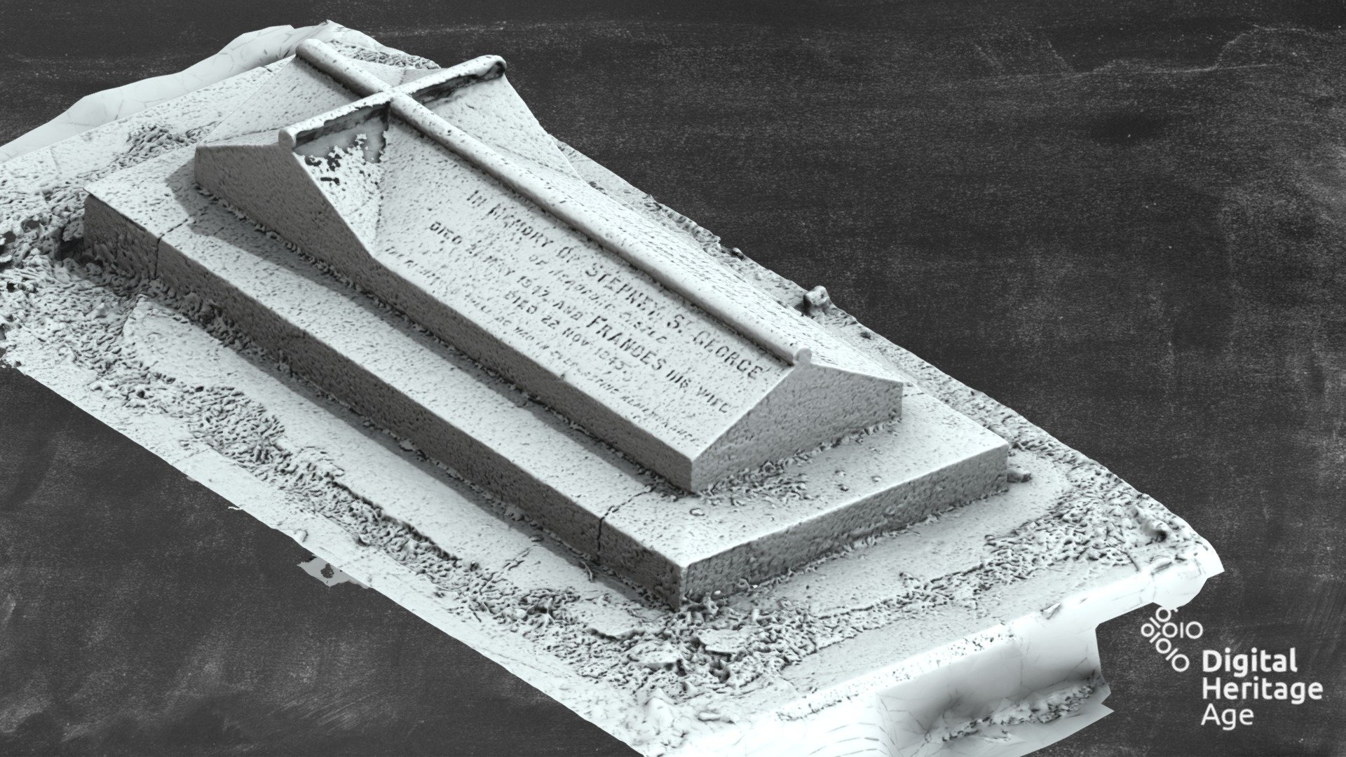 St George Tombstone
