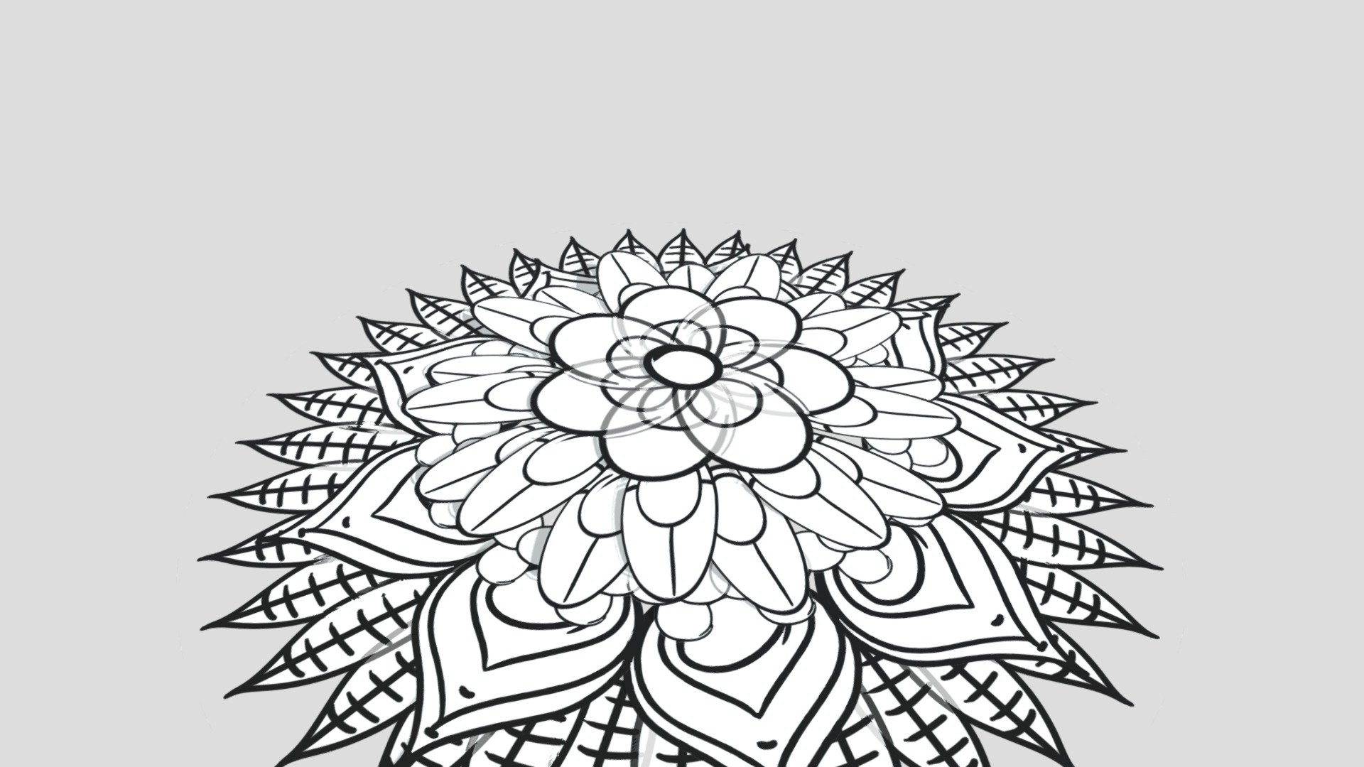 Flower mantra -Day 17