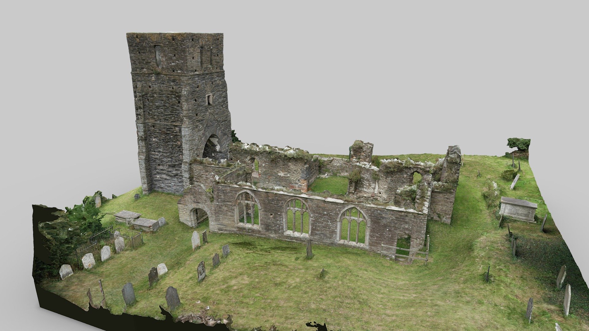 St Andrew's Church South Huish