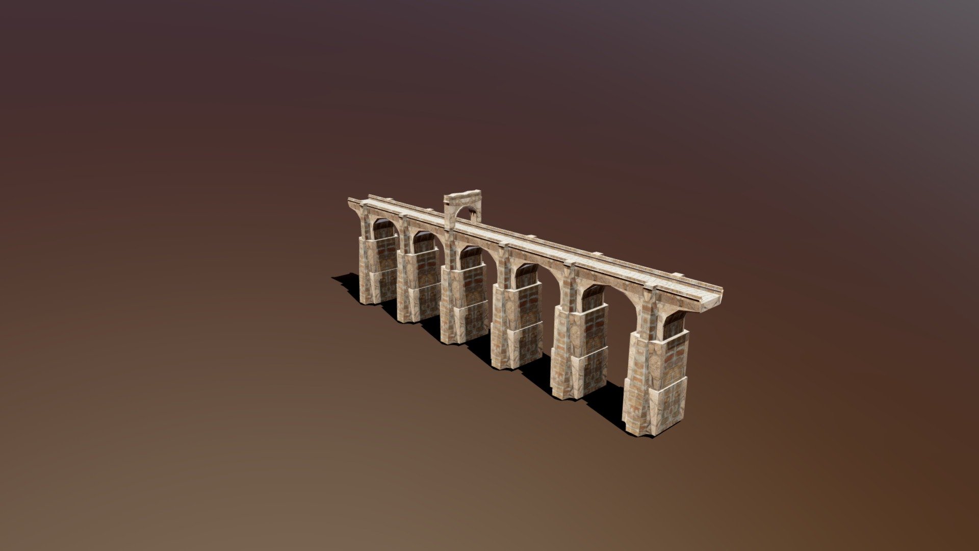 Roman Bridge