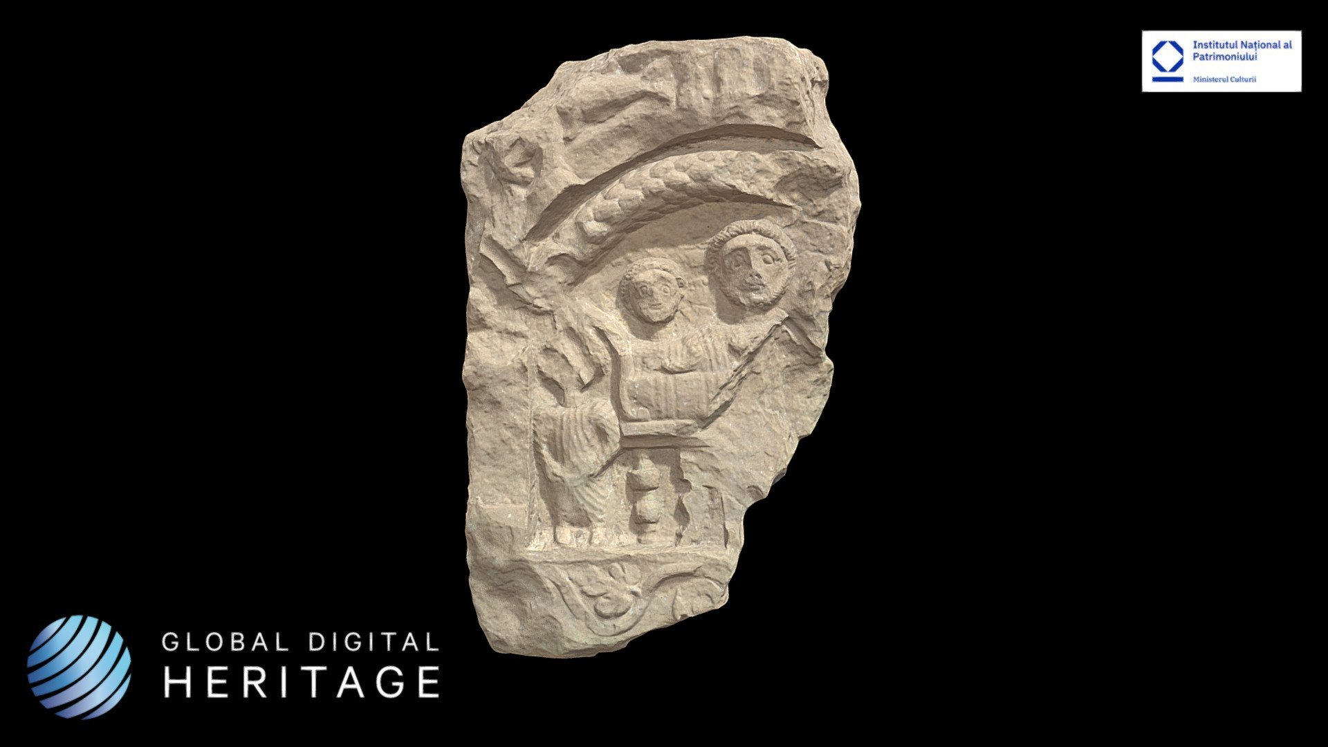 Funerary stele