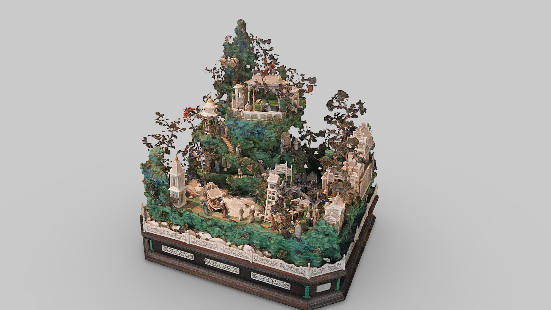 The Paradises Model