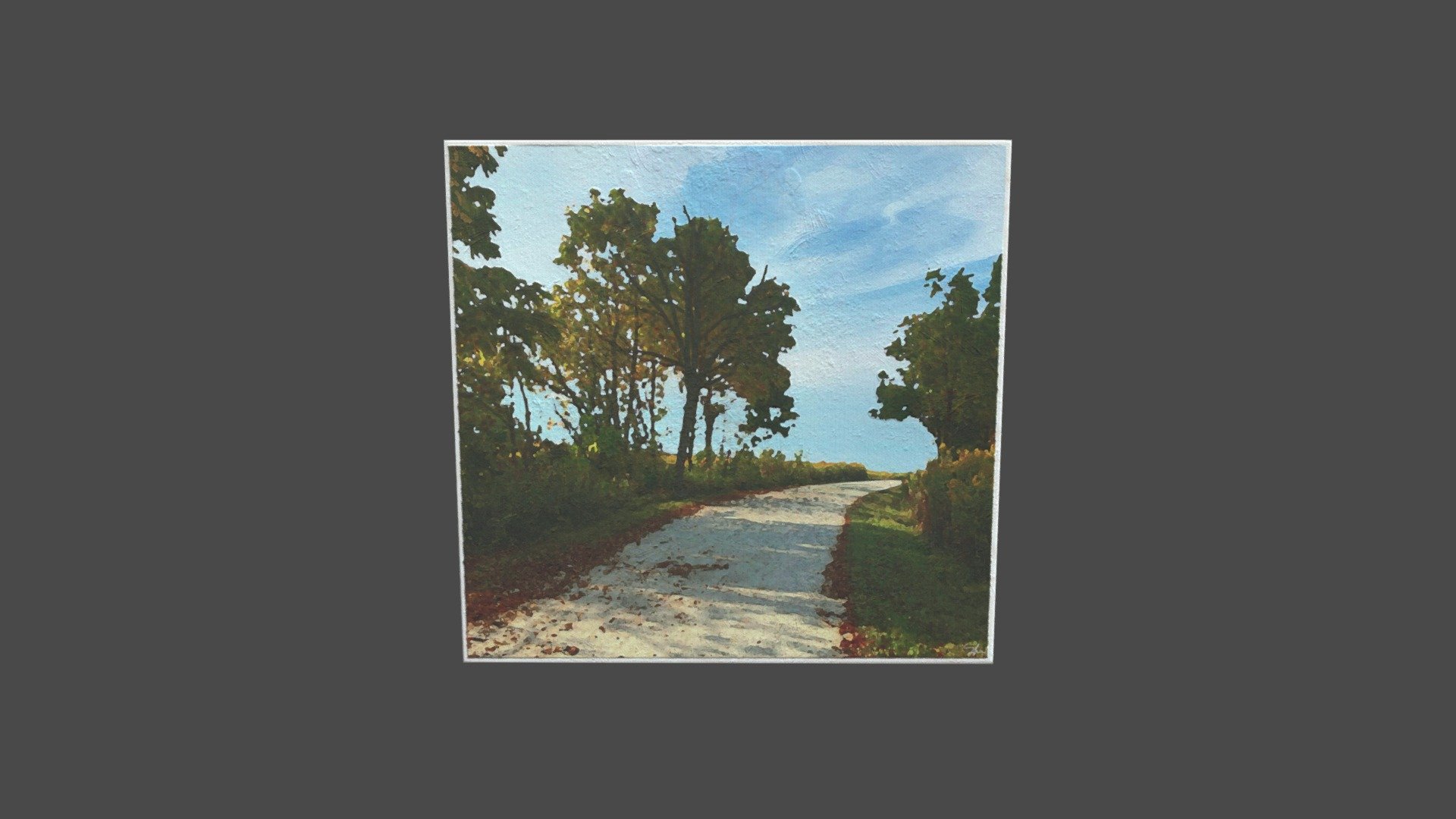 Canvas Painting