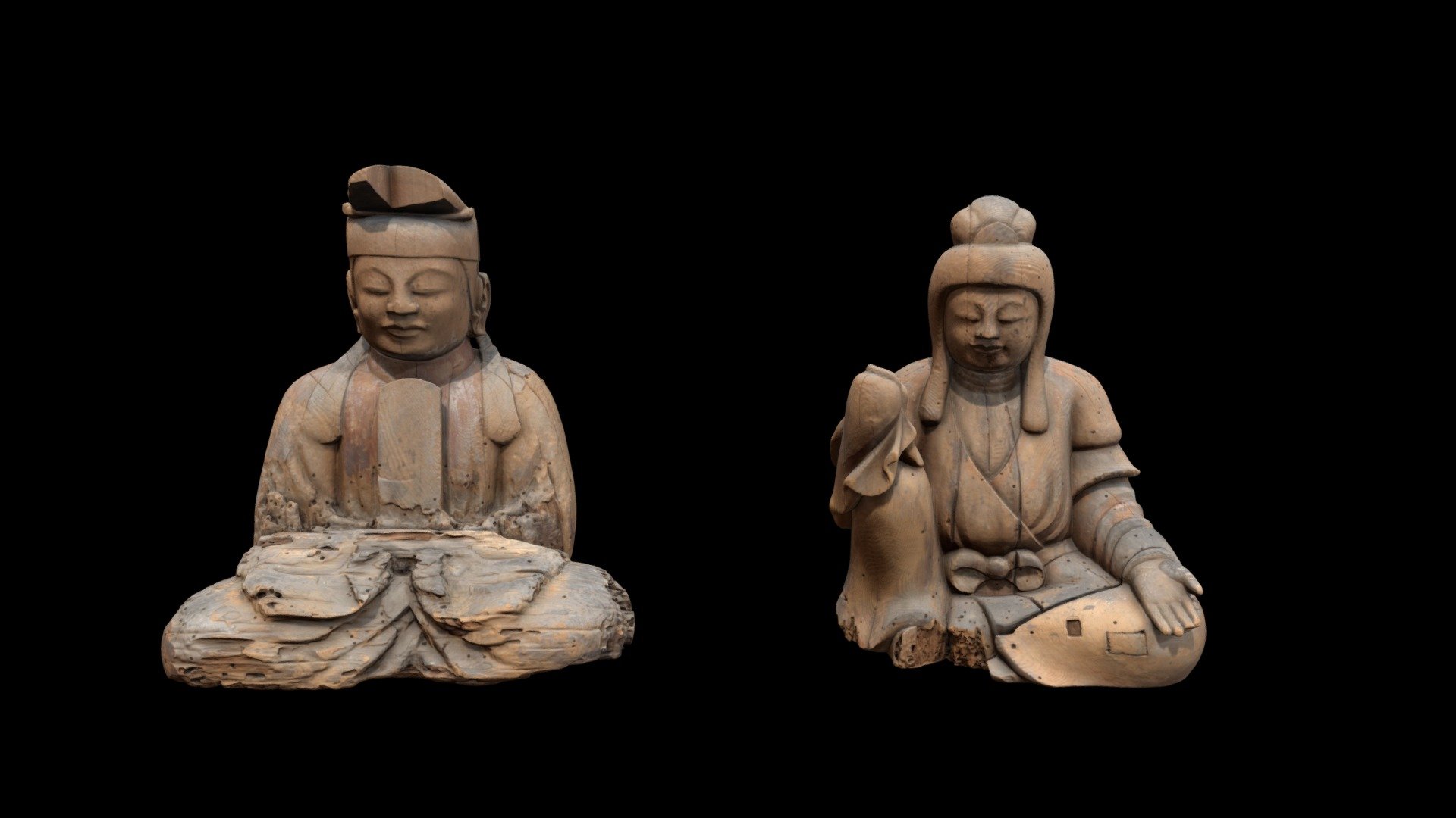 1978.3 Shinto Deities