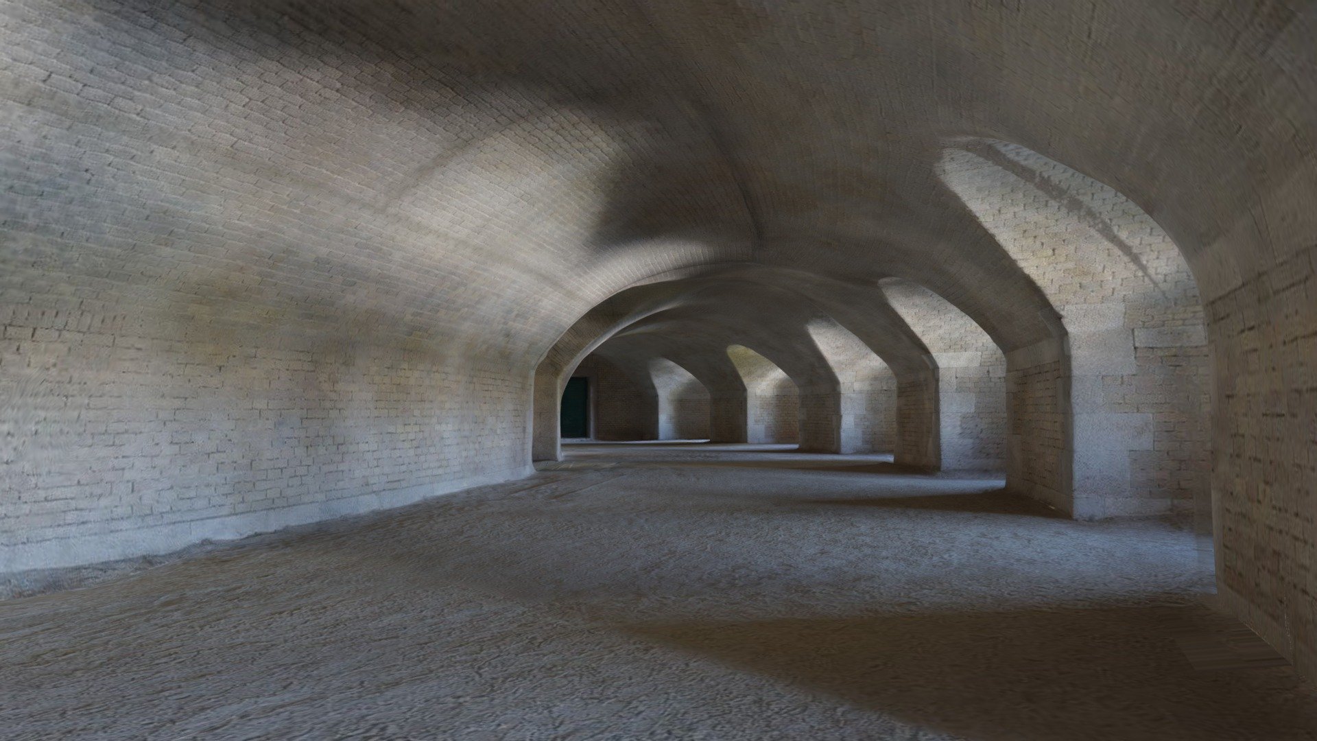 19th century Artillery Bastion