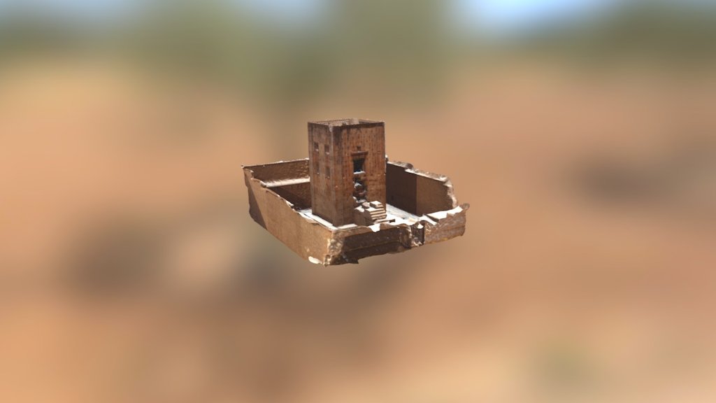 Cube of Zoroaster Iran