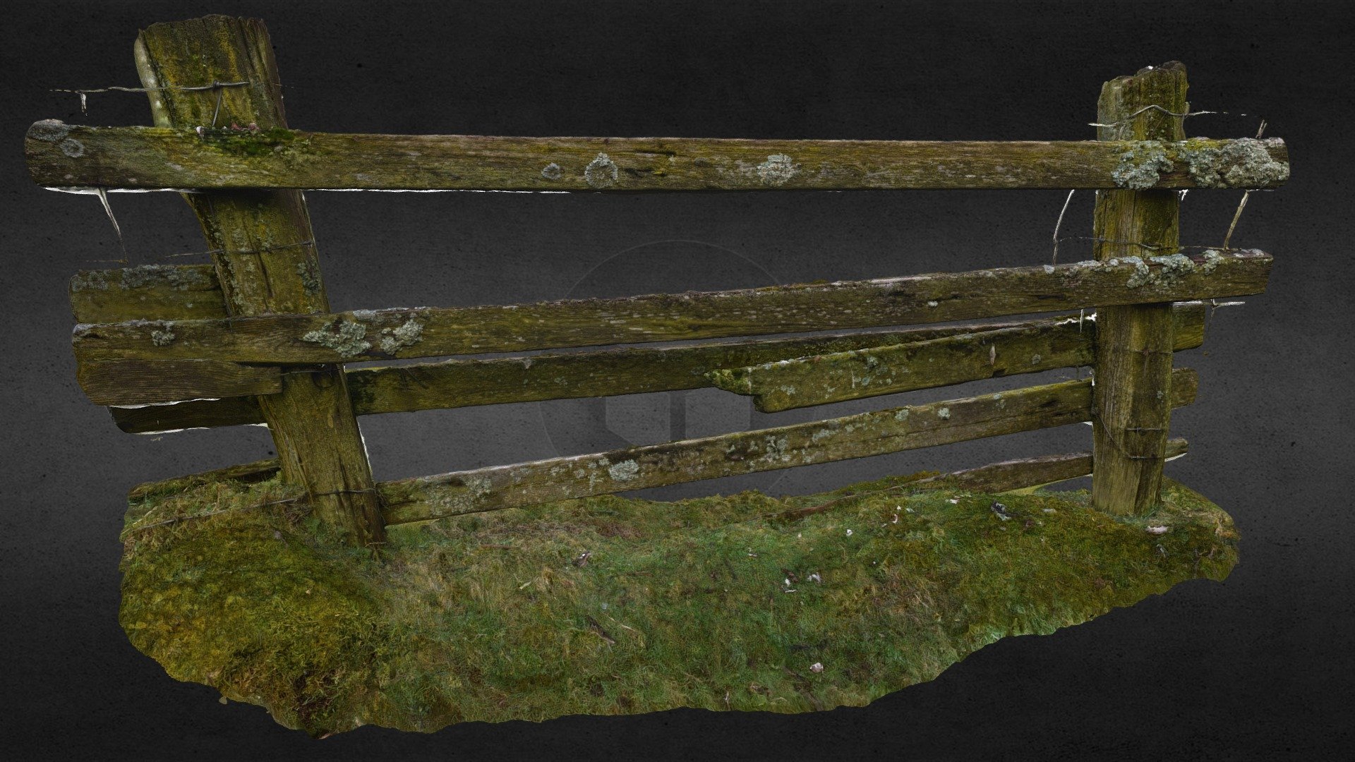 Rosedale Railway Fence