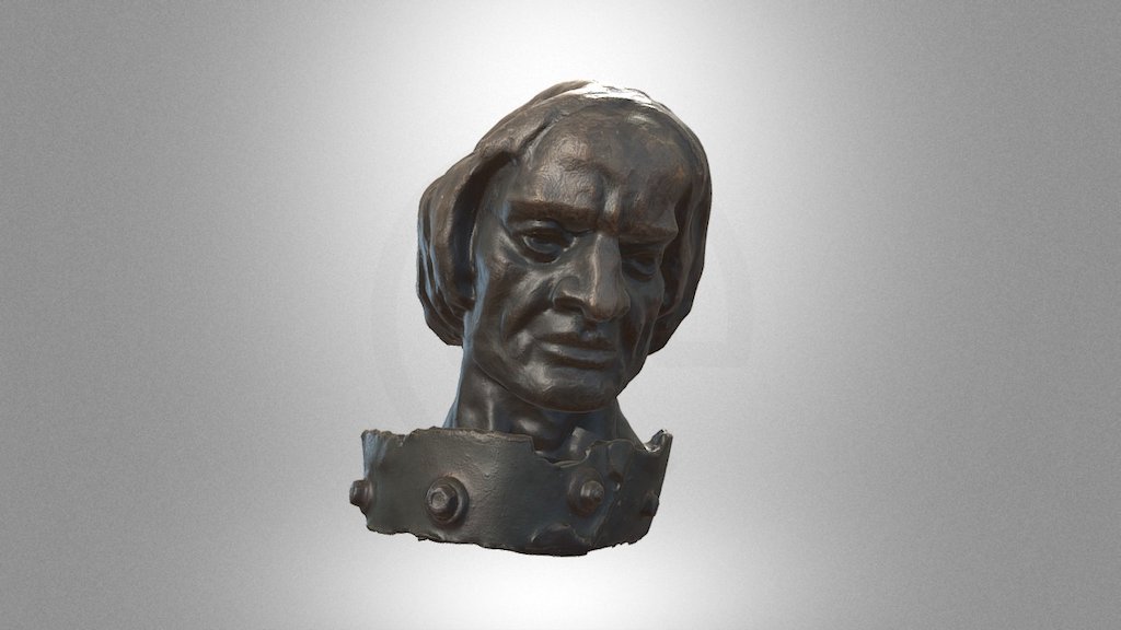 Fragments of the Grunwald Monument