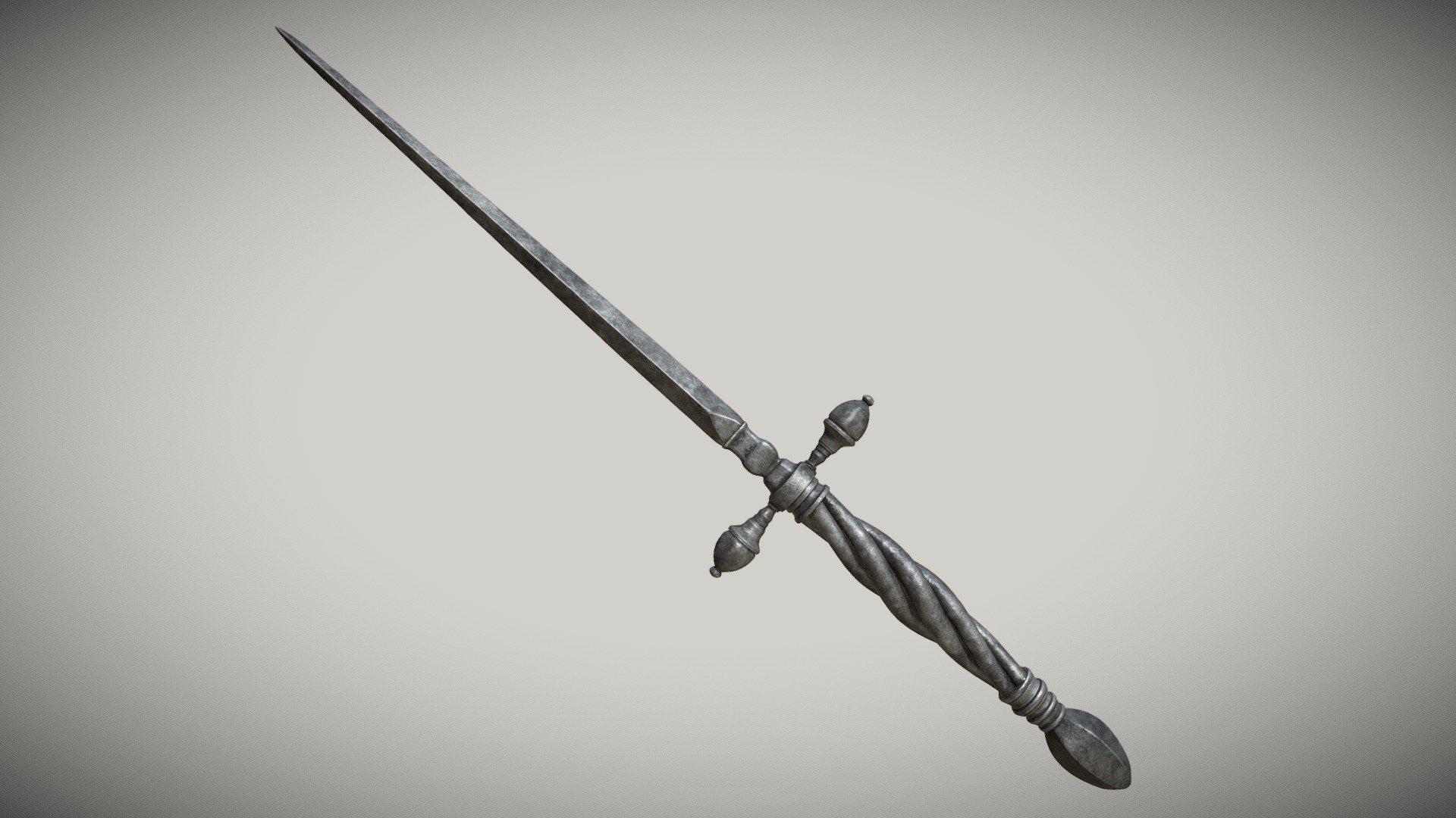Stiletto Dagger