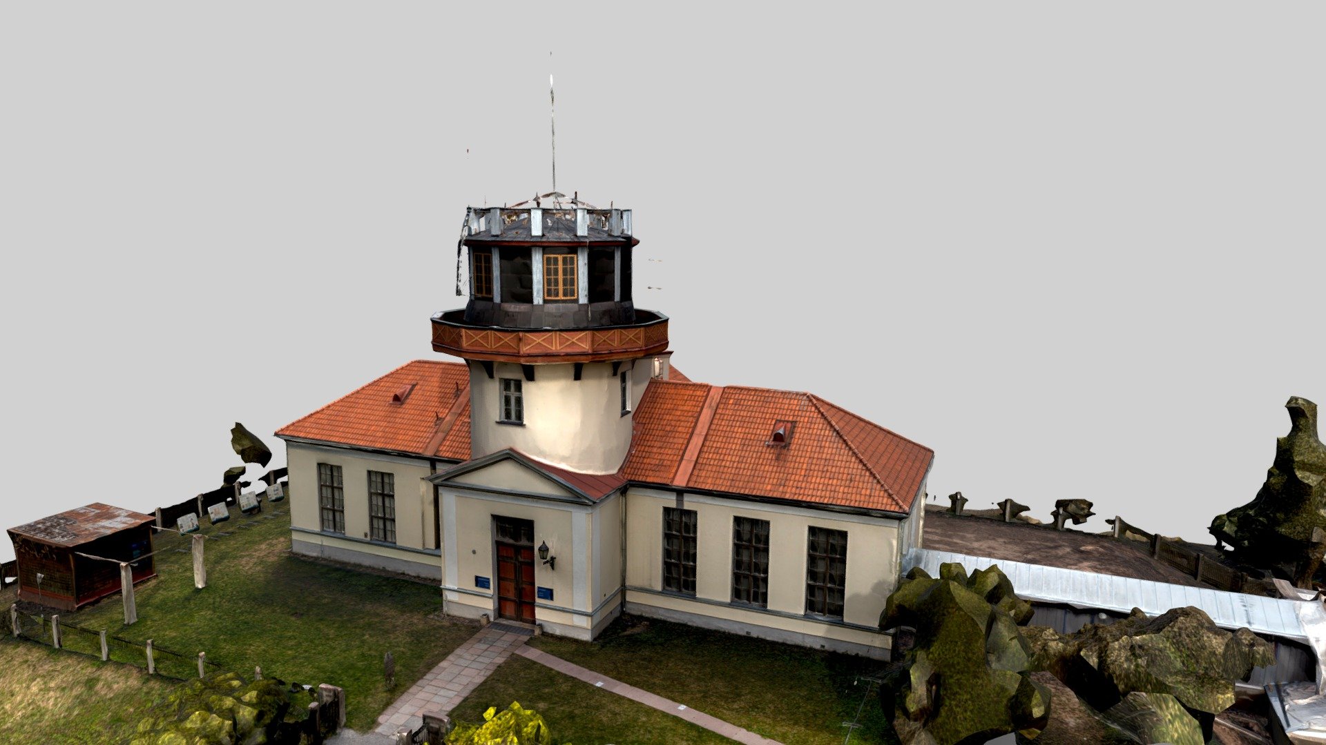 Tartu Old Observatory