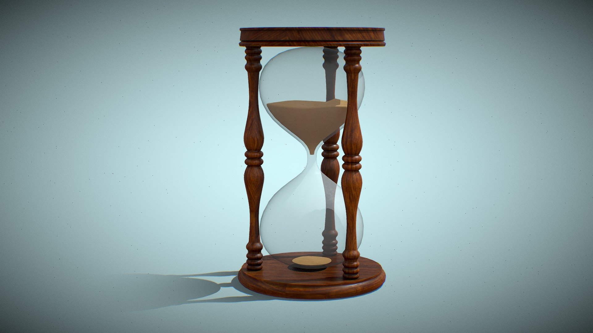 Hourglass / Sand Clock