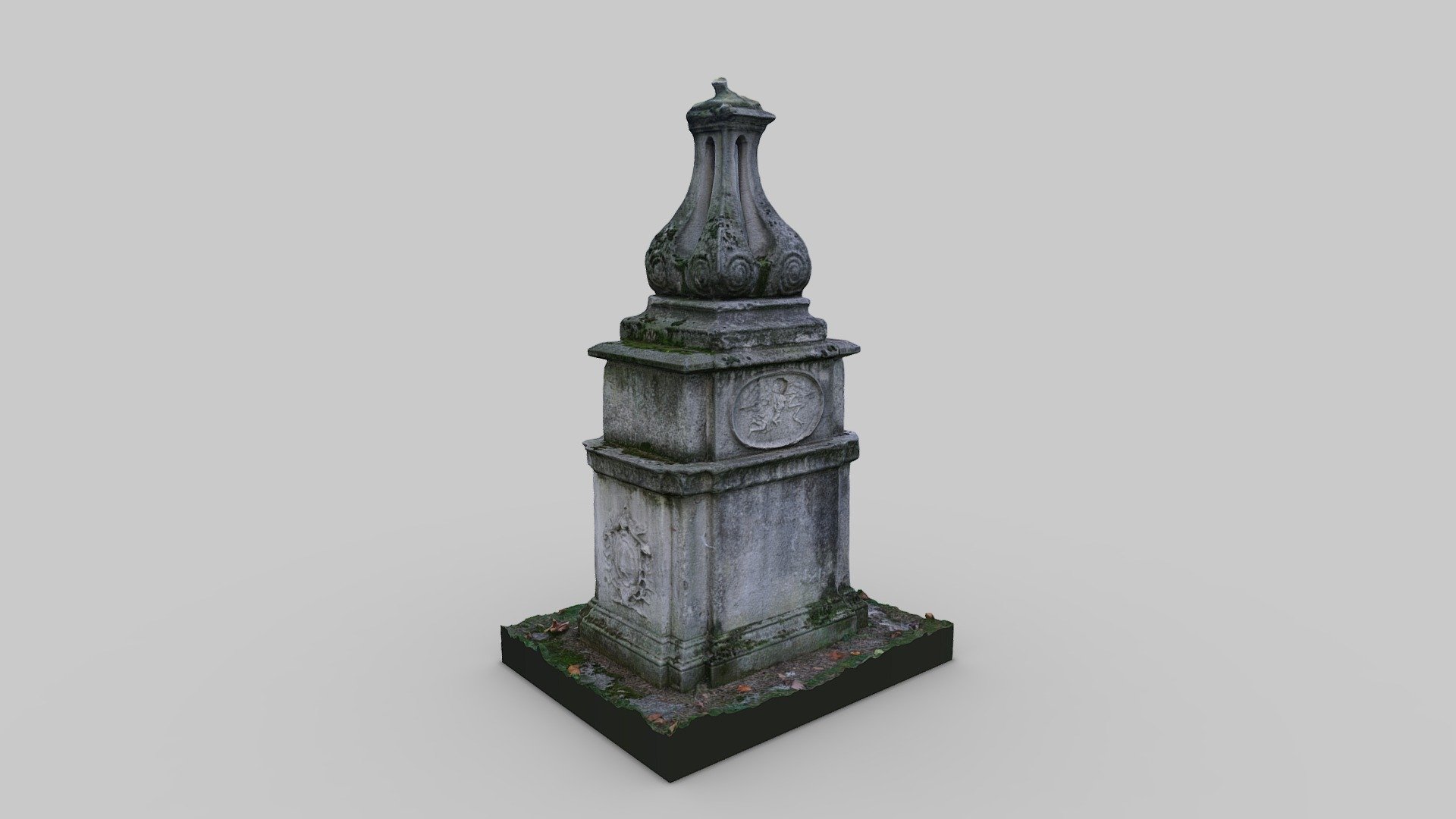 St Pancras Old Church Tomb