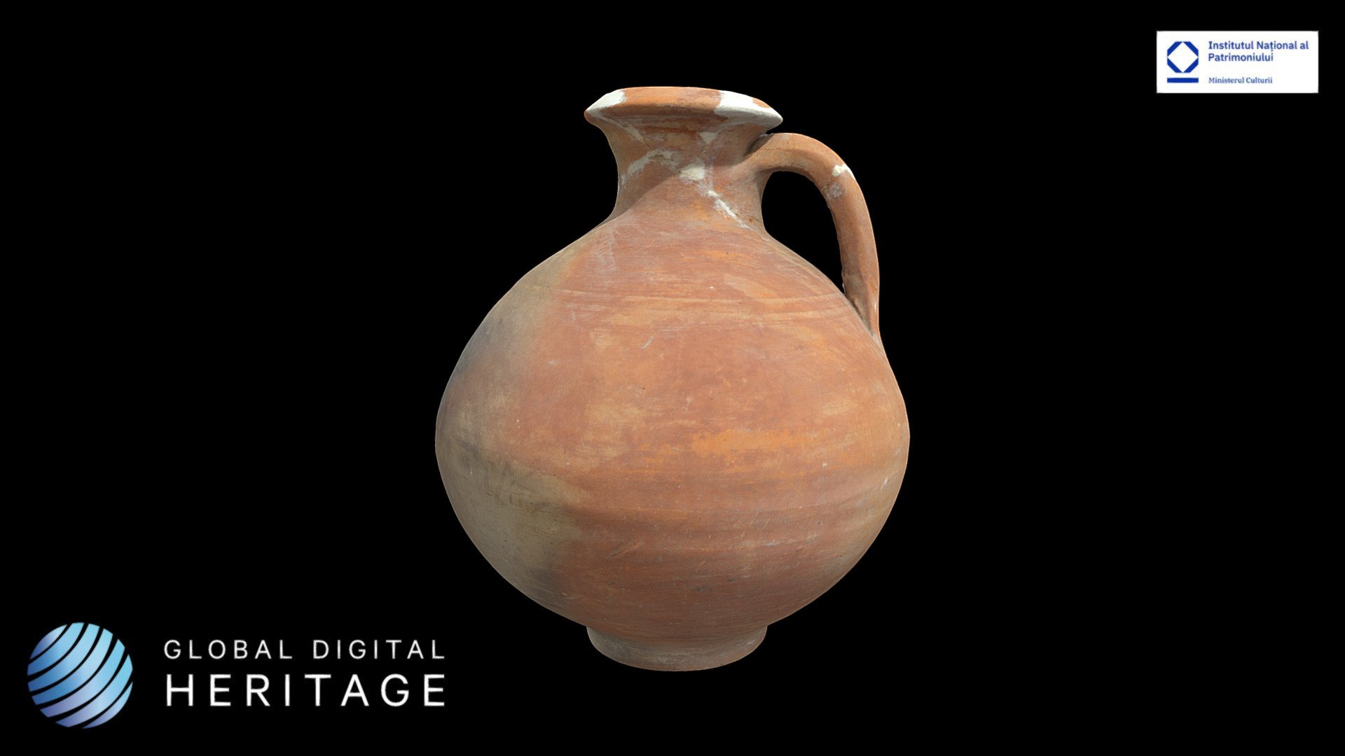 Ceramic jug