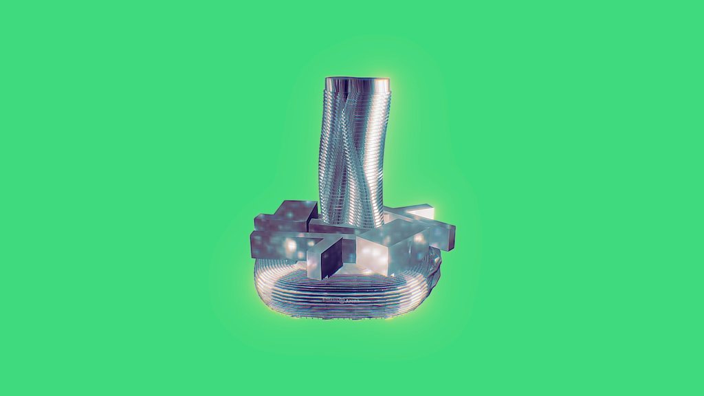 Dreams of Podium Towers