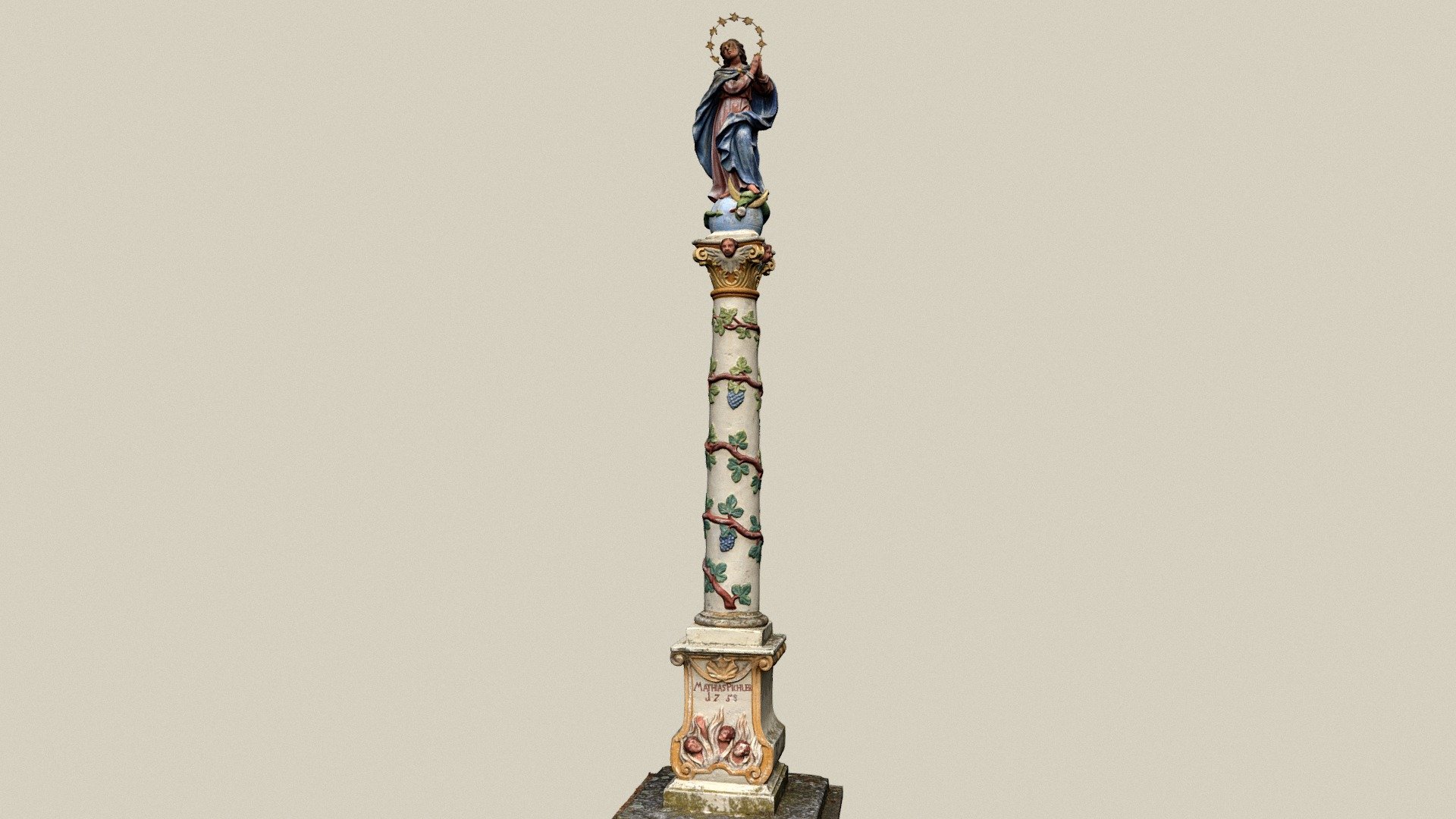 Mariensäule