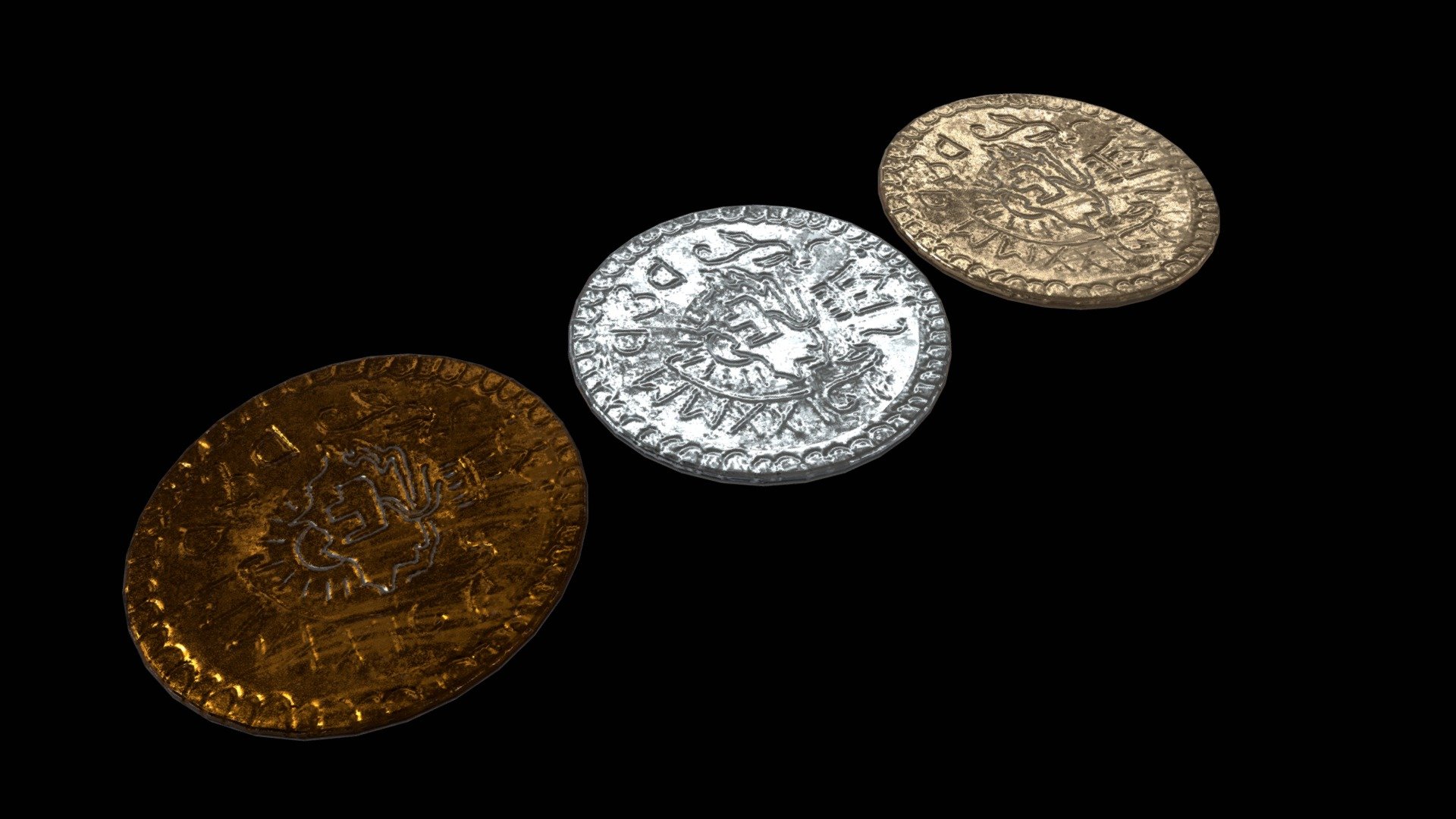 coins